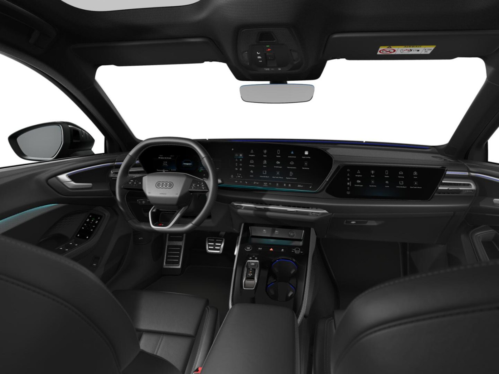 Audi A5 Limousine – Bild 8