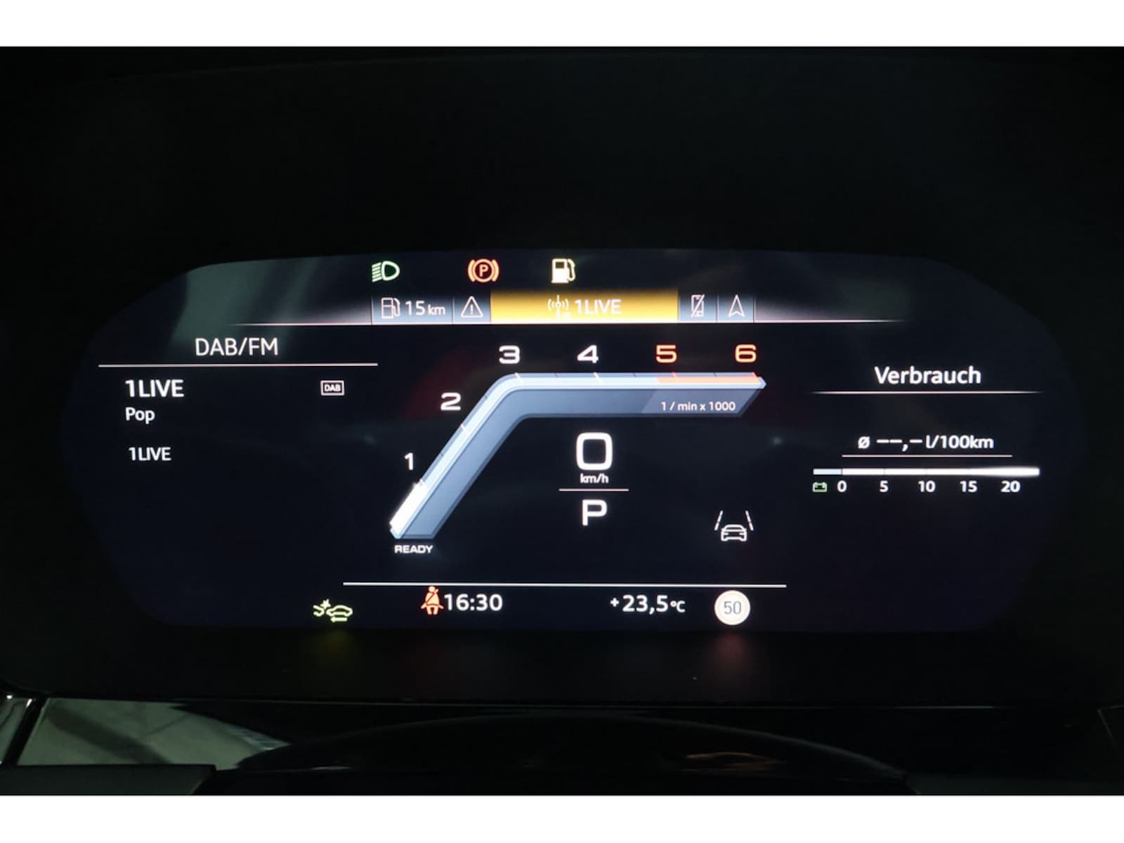 Audi A3 Sportback – Bild 15