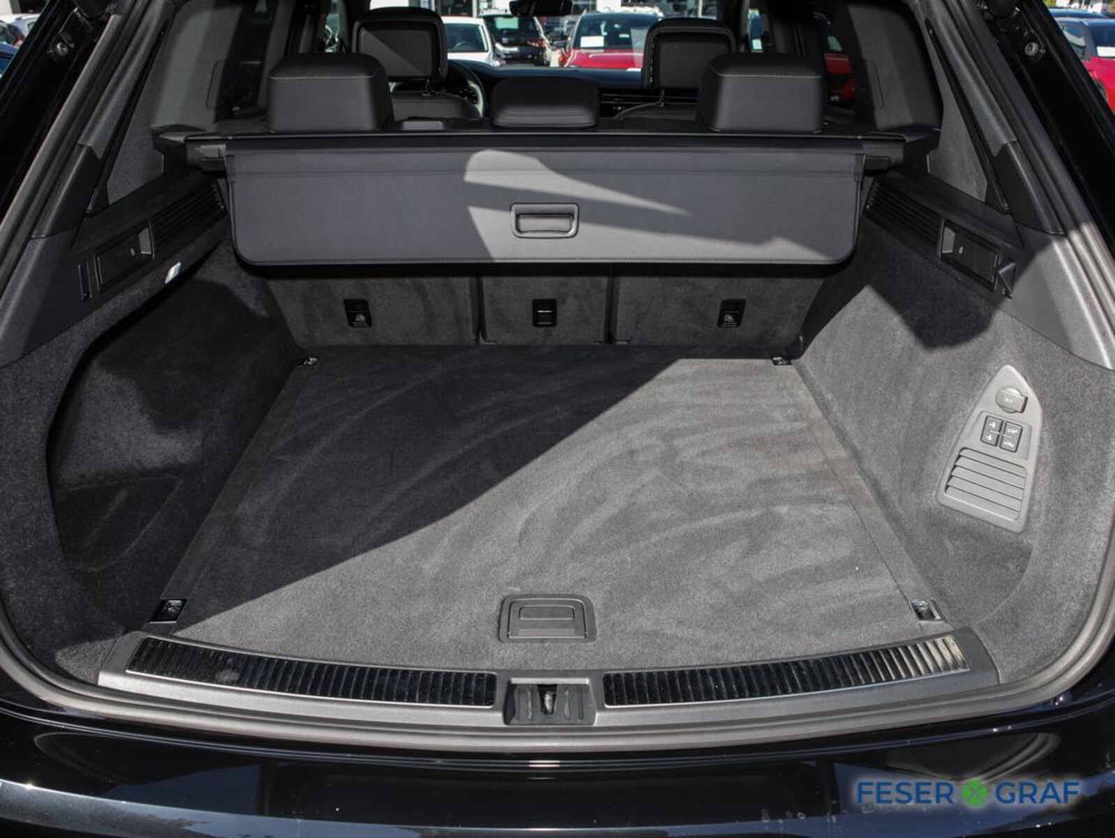 Volkswagen Touareg – Bild 7