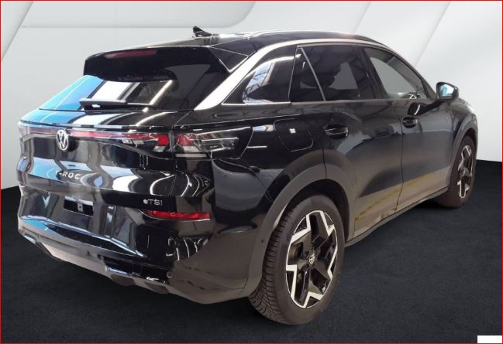 Volkswagen T-Roc – Bild 2