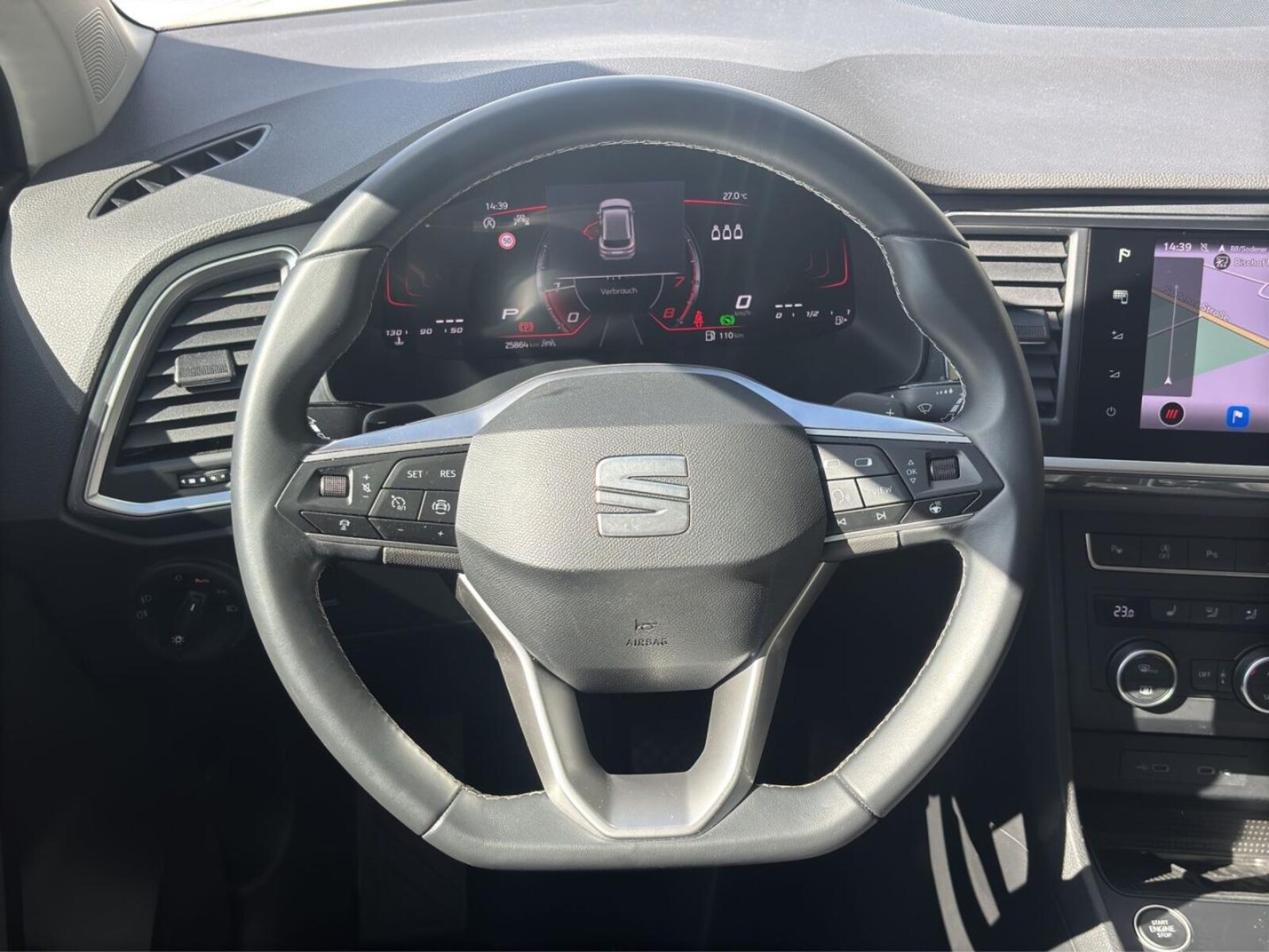 SEAT Ateca – Bild 11