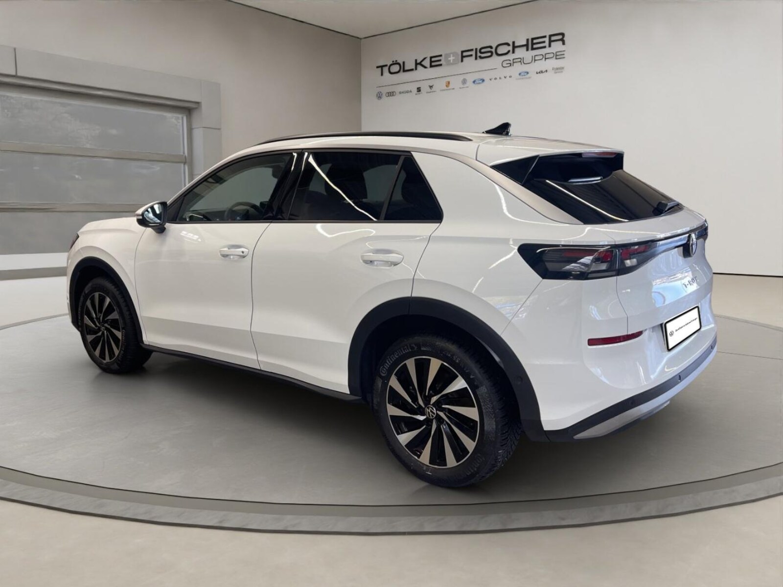 Volkswagen T-Roc – Bild 4