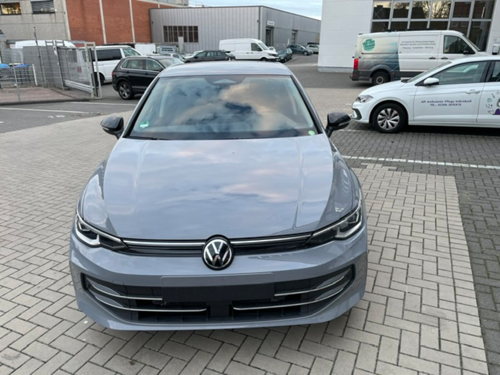 Volkswagen Golf – Bild 5
