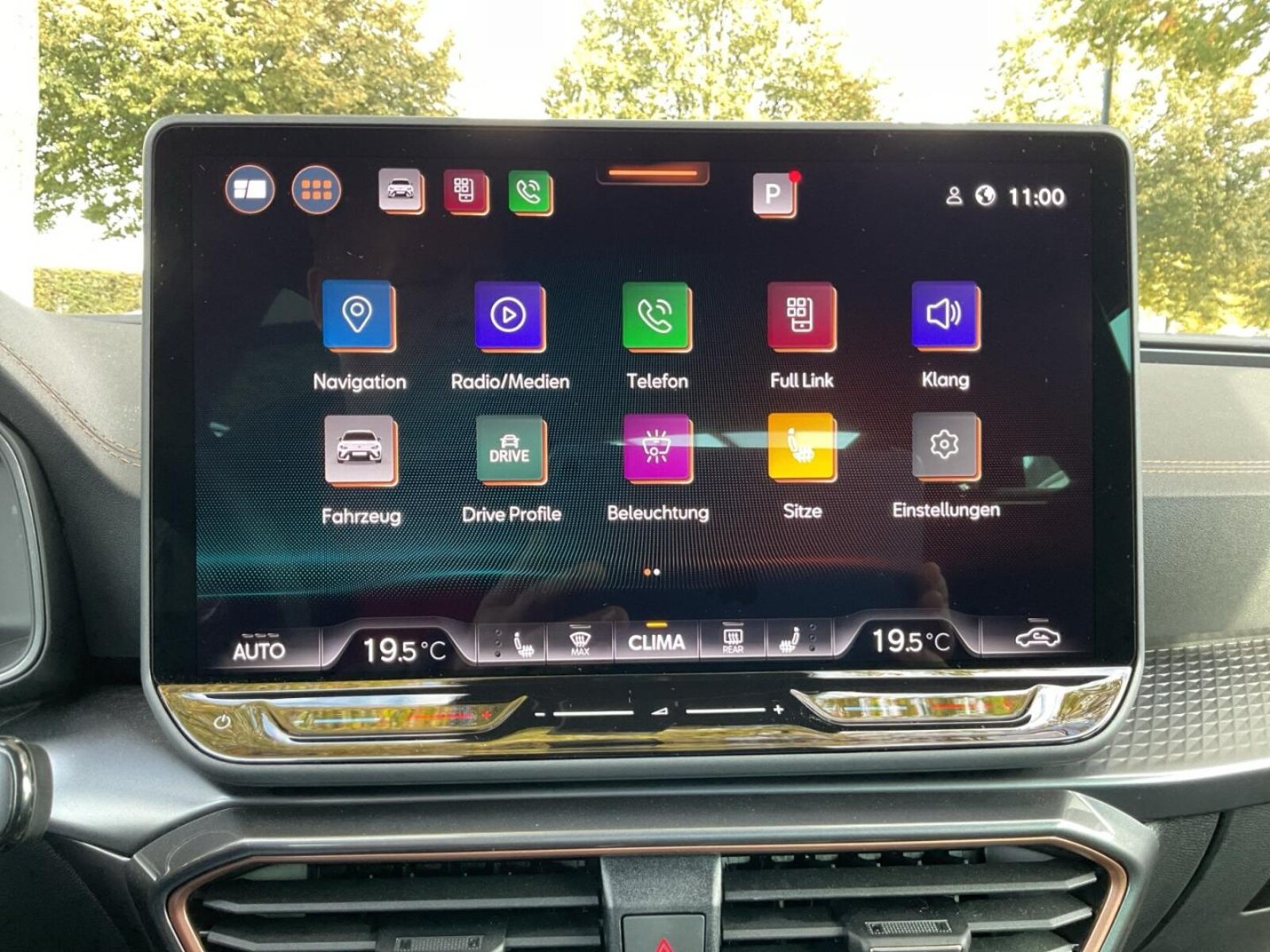 CUPRA Leon Sportstourer – Bild 15