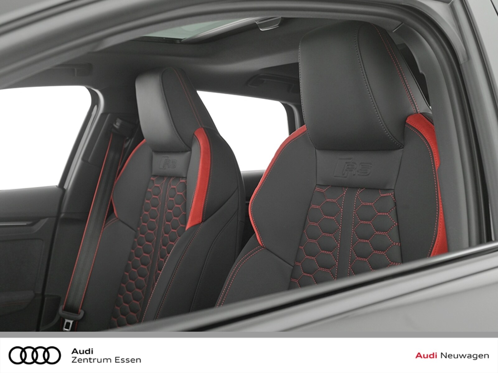 Audi RS 3 Sportback – Bild 9