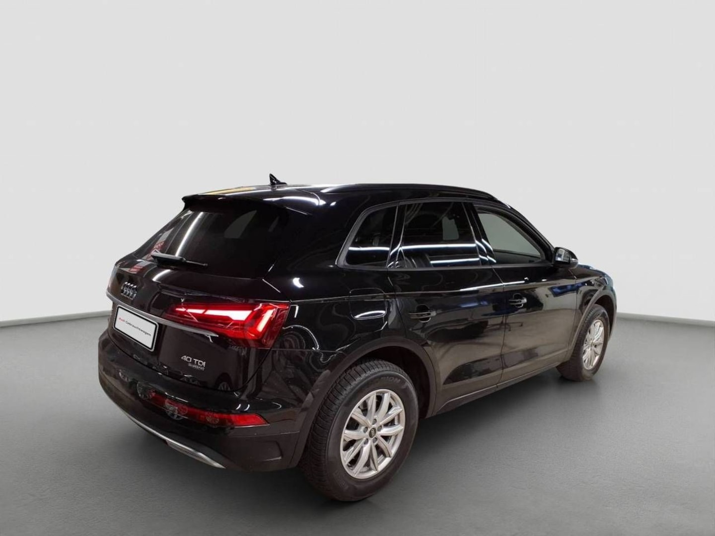 Bild über Audi Q5 40 TDI quattro 150 kW S tronic - für weitere Informationen kontaktieren Sie den Audi Partner