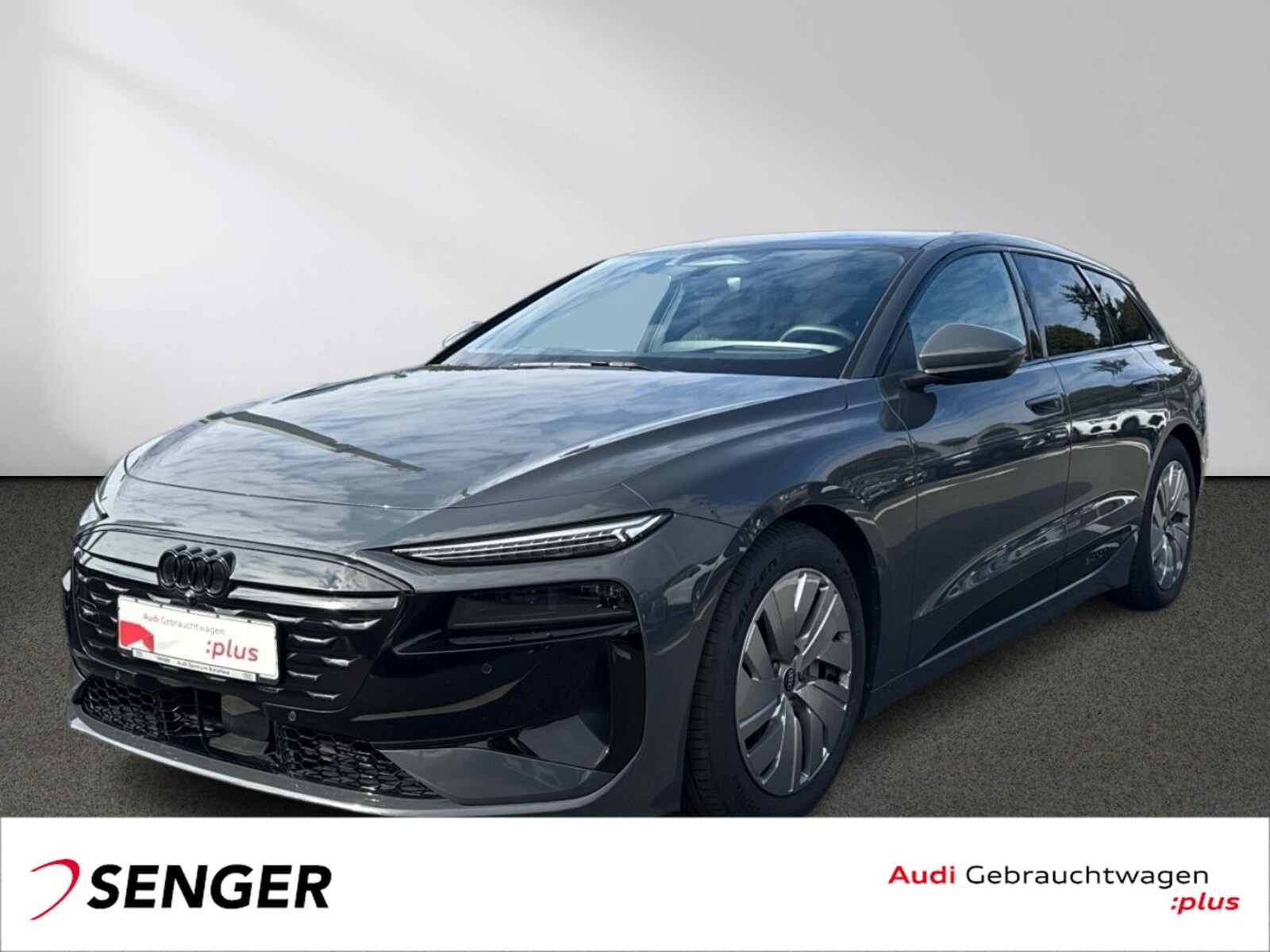 Audi A6 Avant e-tron