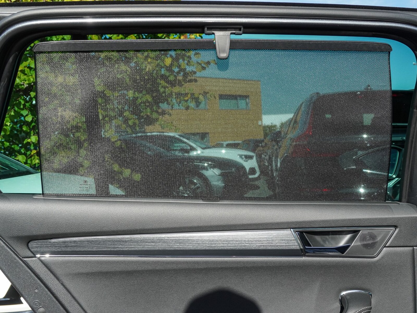 Škoda Superb Combi – Bild 25