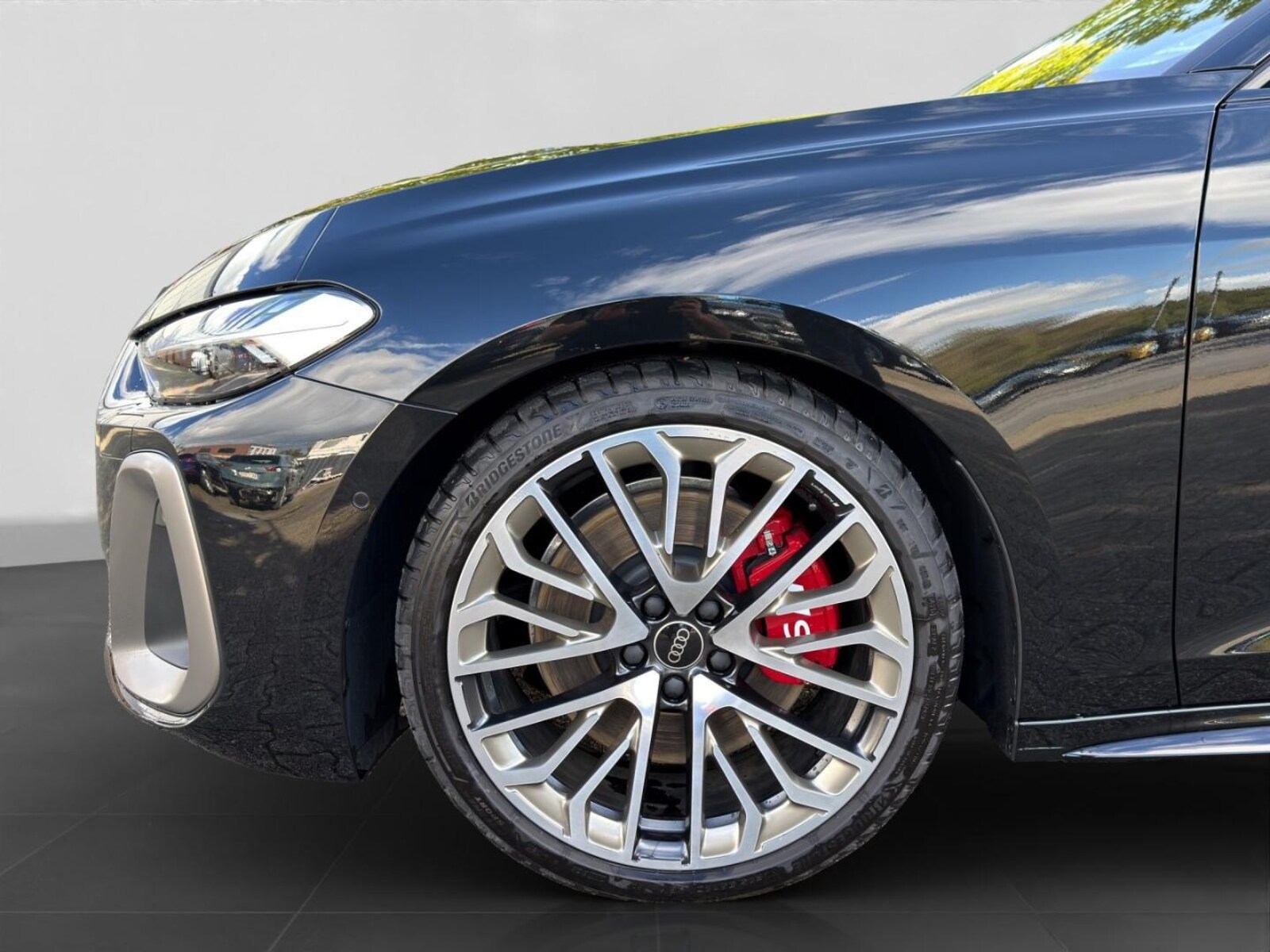 Audi S5 Limousine – Bild 18