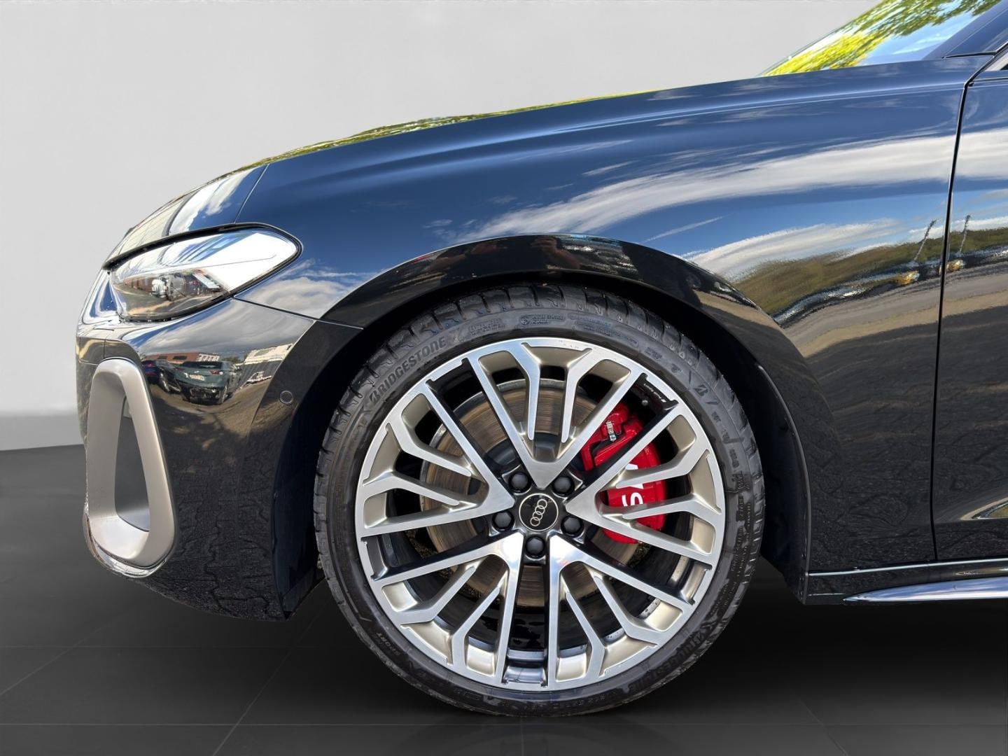 Bild über Audi S5 Limousine edition one TFSI 270 kW S tronic - für weitere Informationen kontaktieren Sie den Audi Partner
