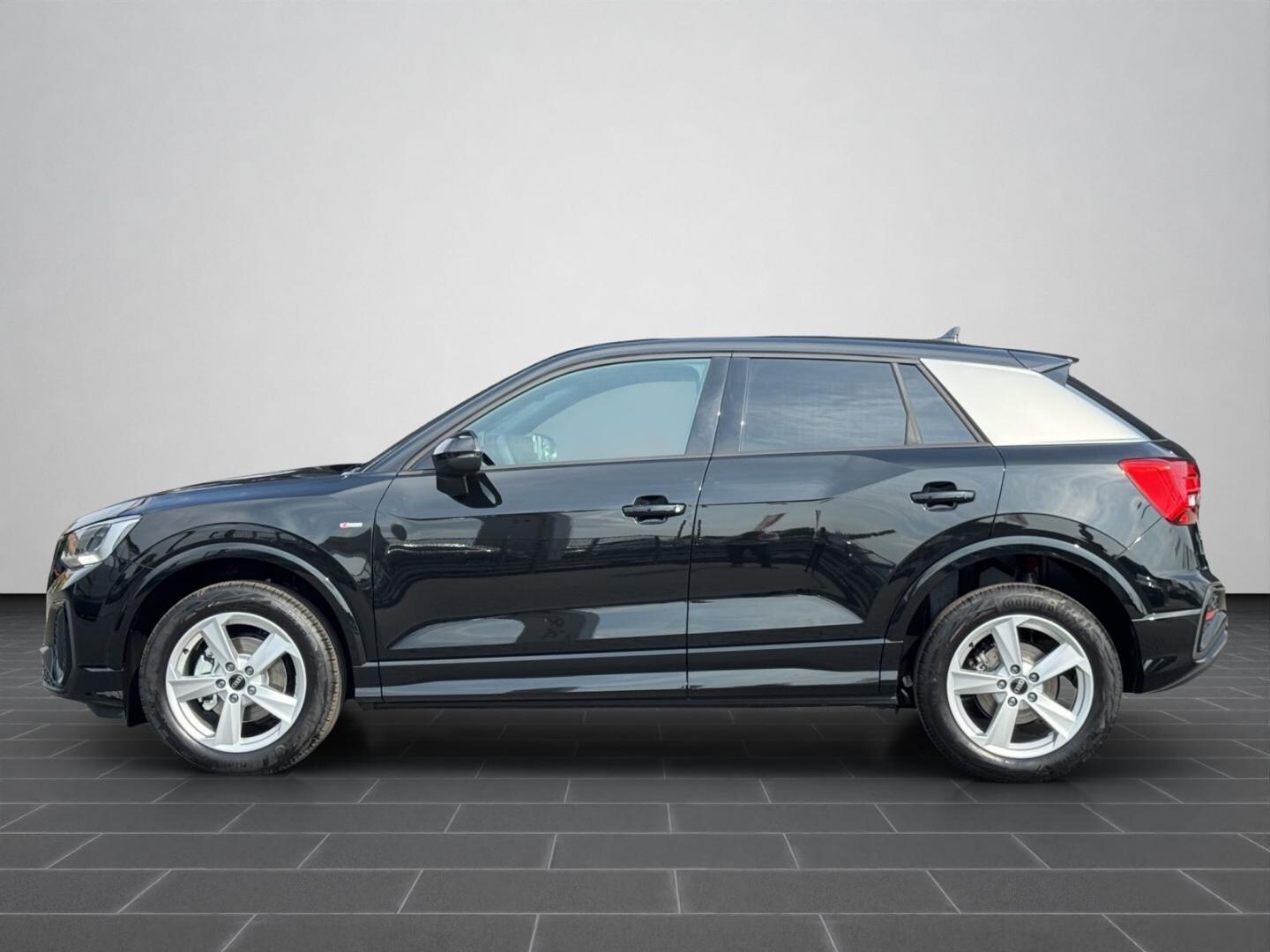 Bild über Audi Q2 S line 35 TFSI S tronic - für weitere Informationen kontaktieren Sie den Audi Partner