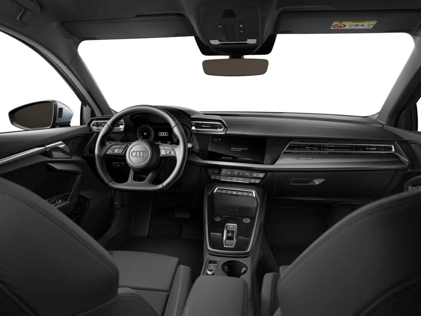 Bild über Audi A3 Sportback TFSI e TFSI e 150 kW S tronic - für weitere Informationen kontaktieren Sie den Audi Partner