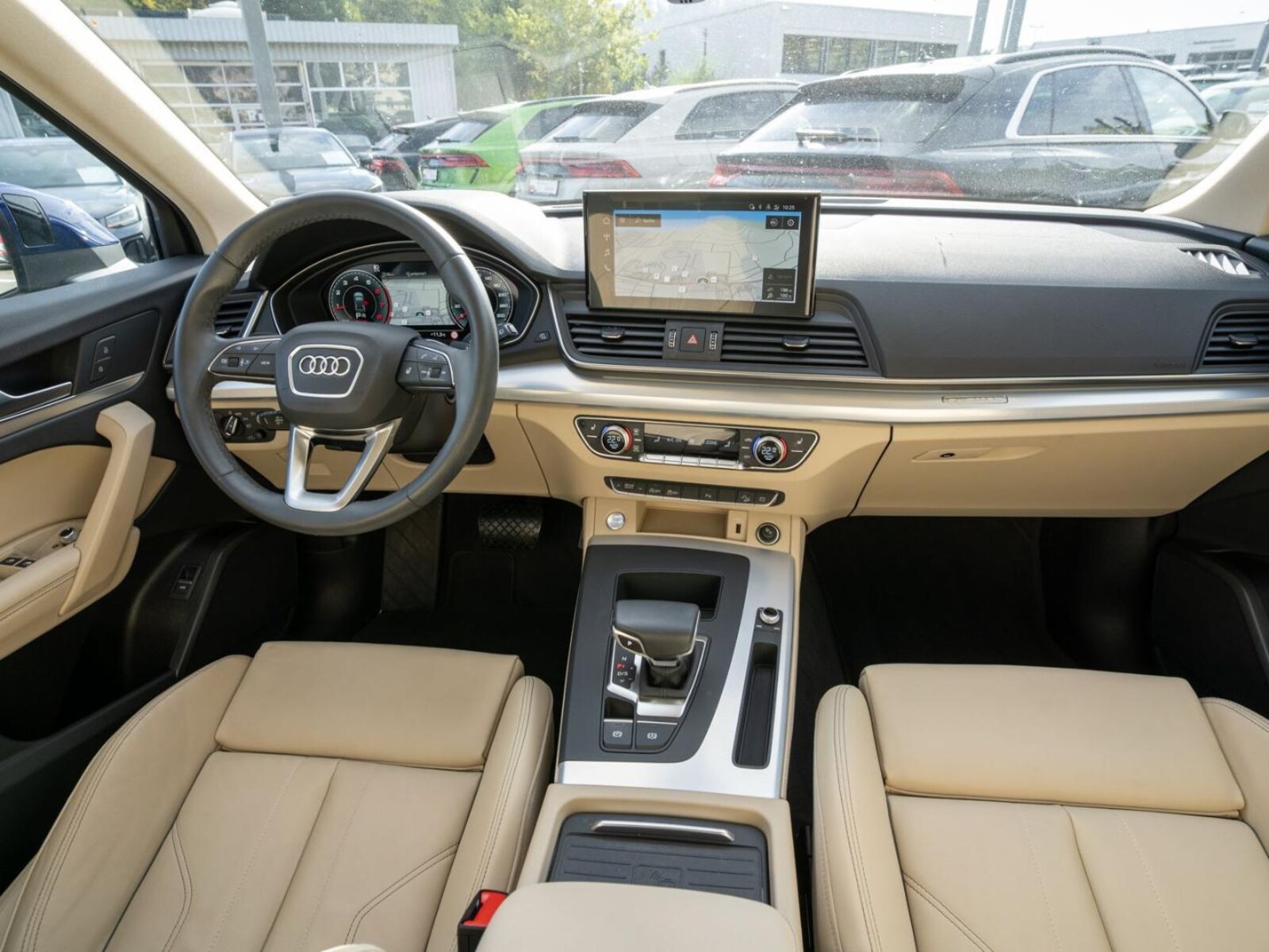 Audi Q5 Sportback – Bild 7