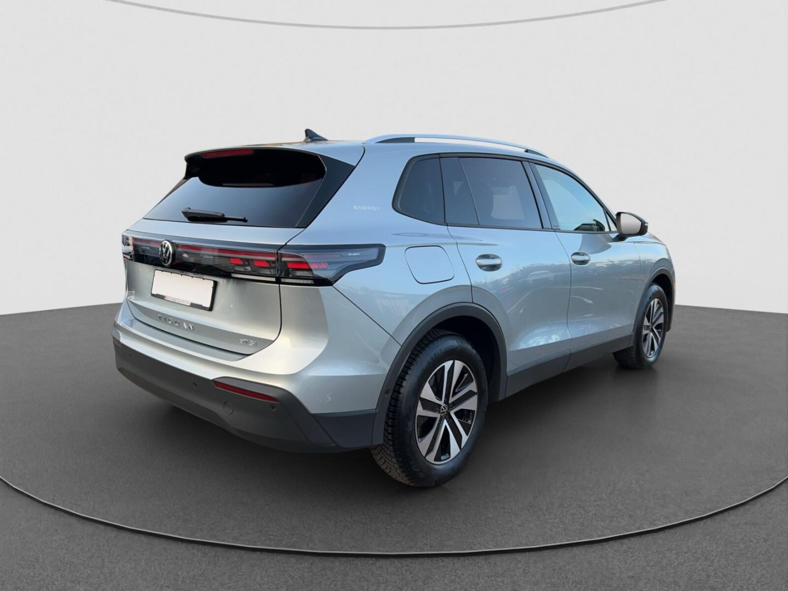 Volkswagen Tiguan – Bild 9