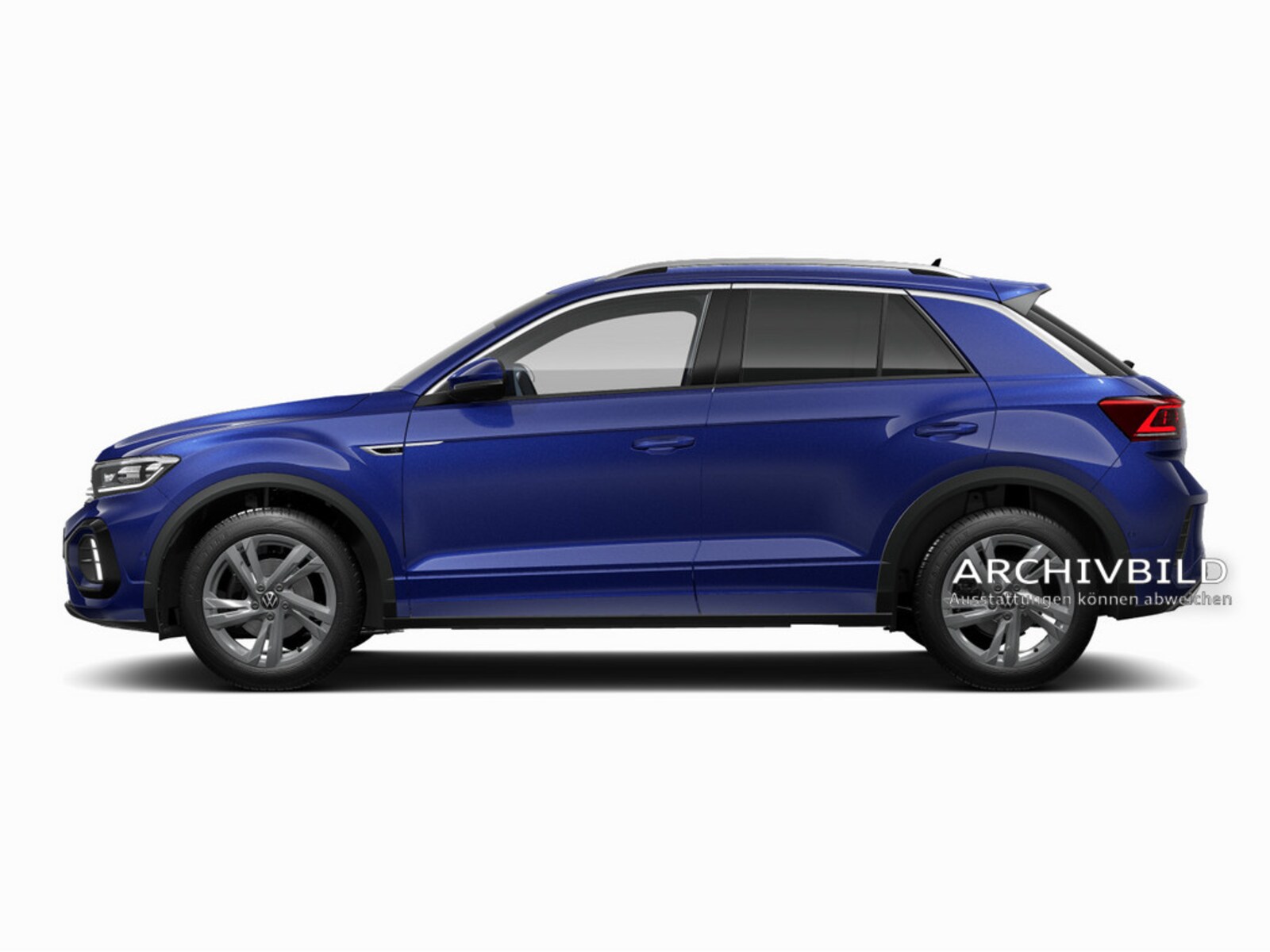 Volkswagen T-Roc – Bild 8