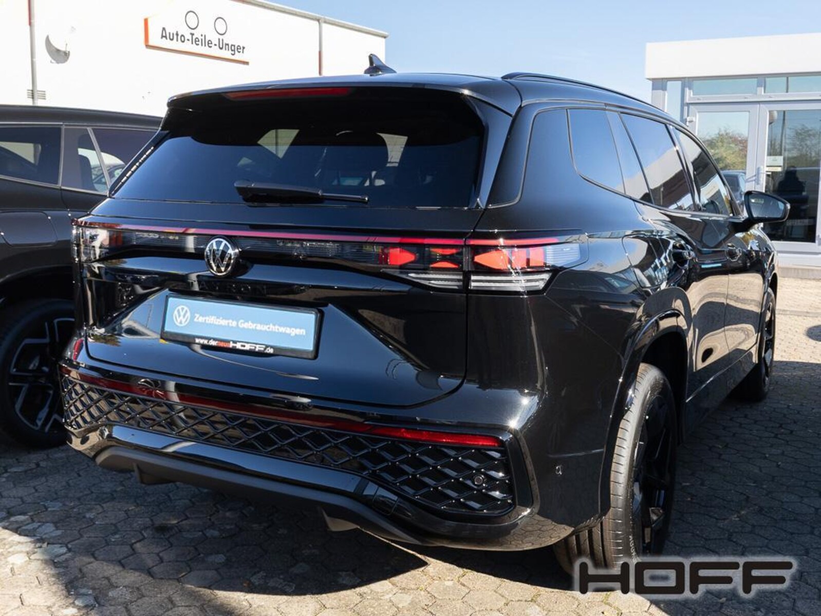 Volkswagen Tayron – Bild 2