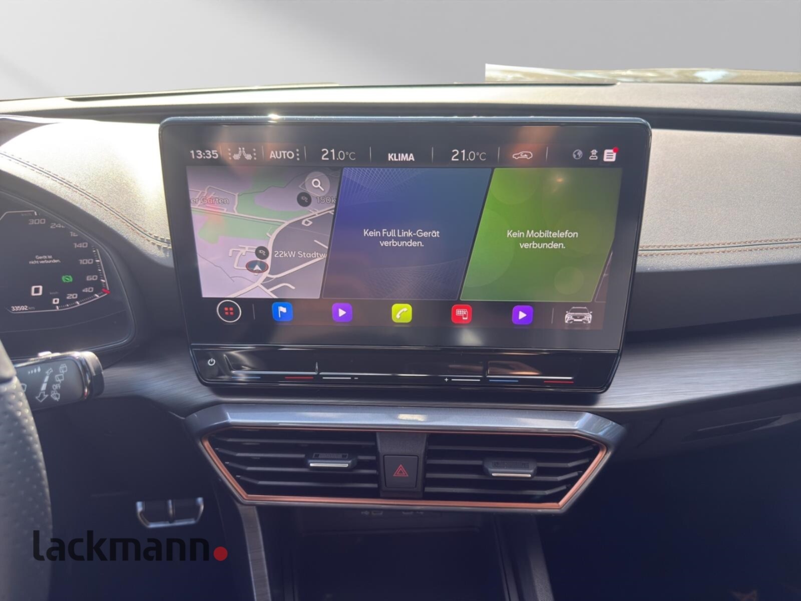 CUPRA Formentor – Bild 12