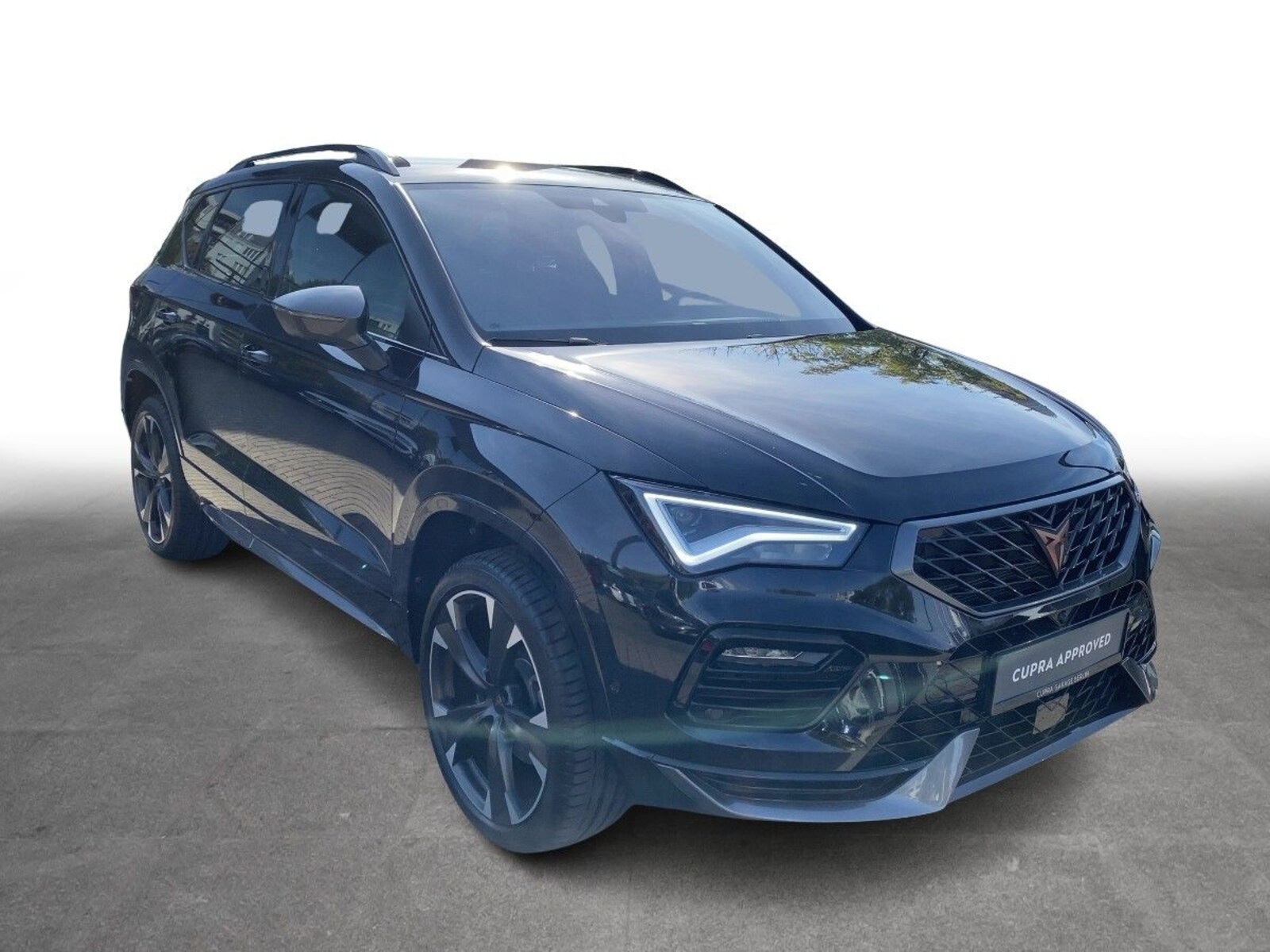 CUPRA Ateca – Bild 5