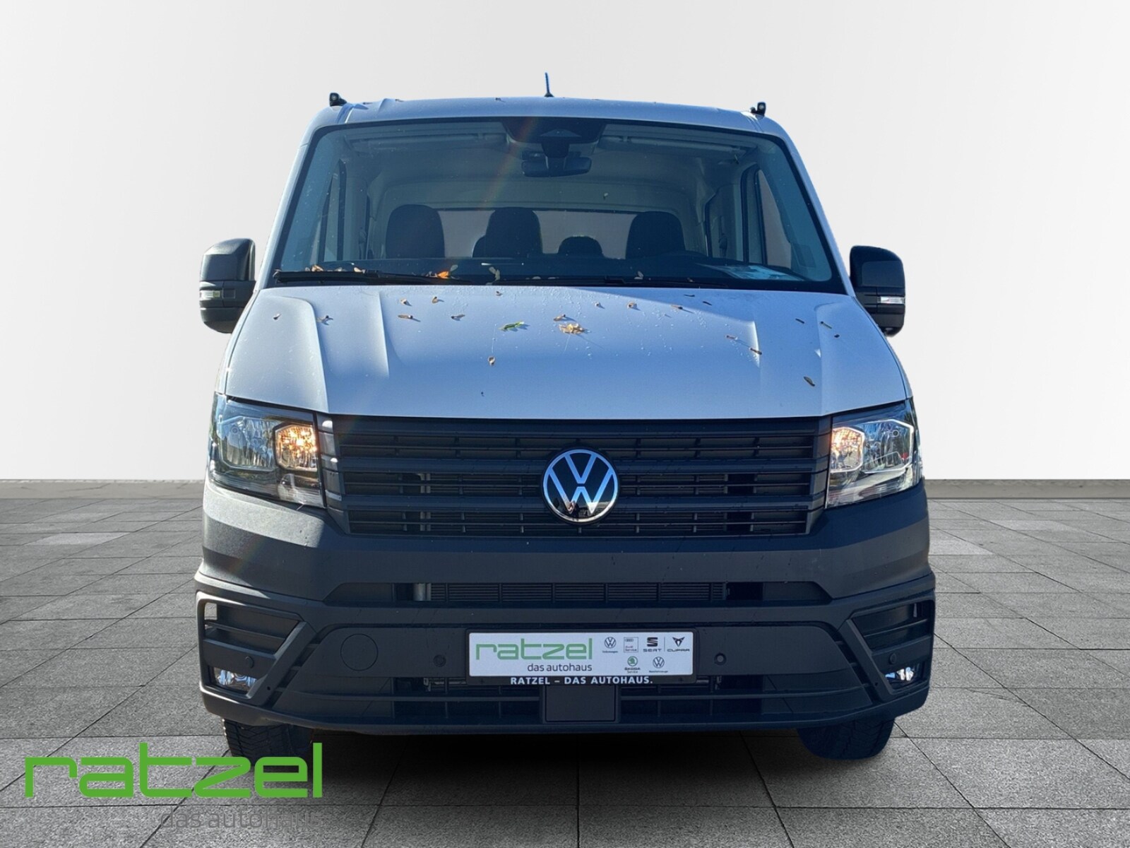 Volkswagen Crafter Doppelkabine mittlerer Radstand – Bild 8