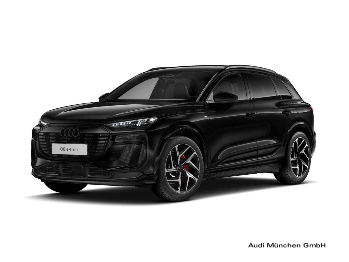 Bild über Audi Q6 SUV e-tron S line business e-tron performance 225 kW - für weitere Informationen kontaktieren Sie den Audi Partner