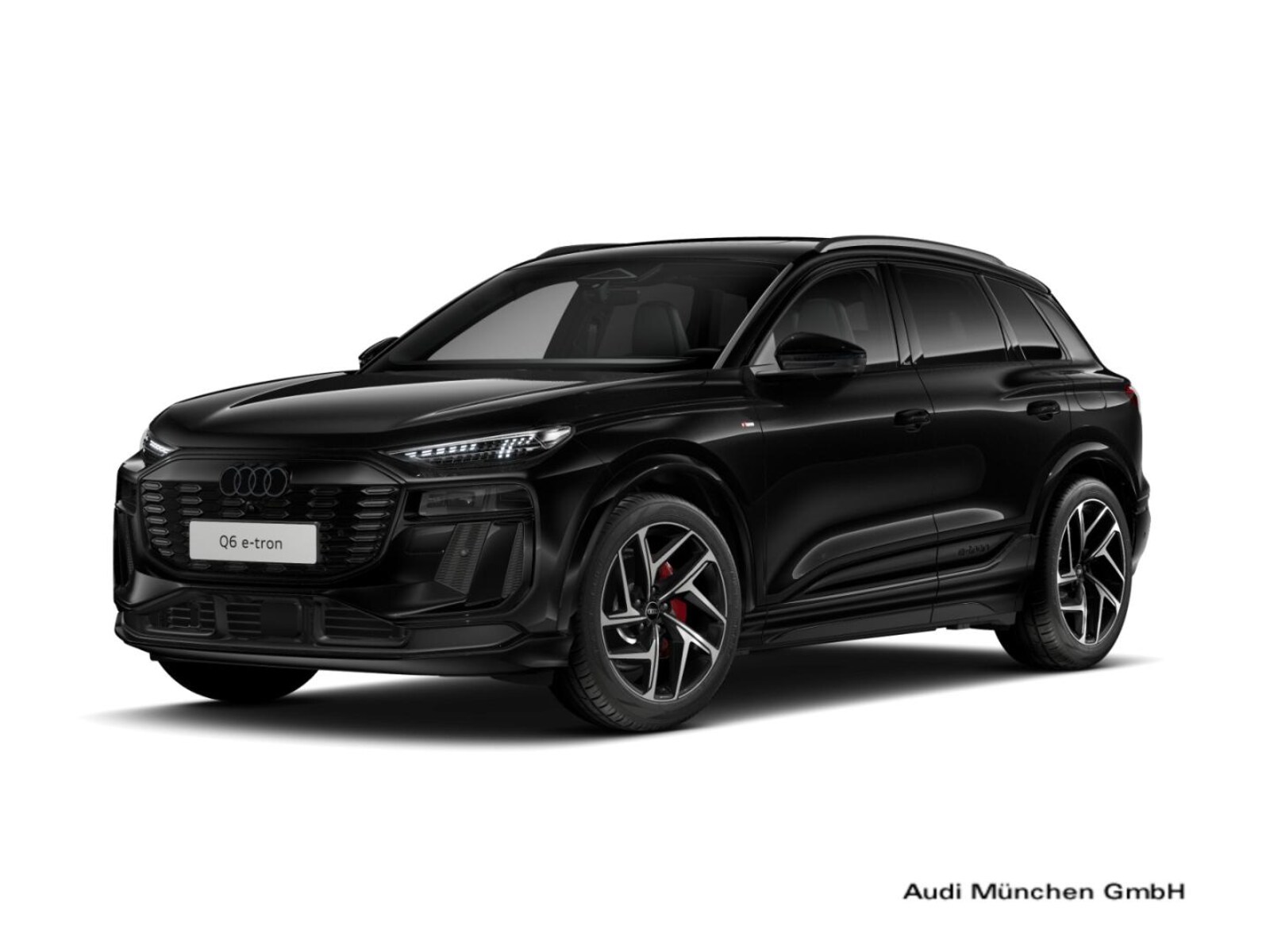 Audi Q6 e-tron