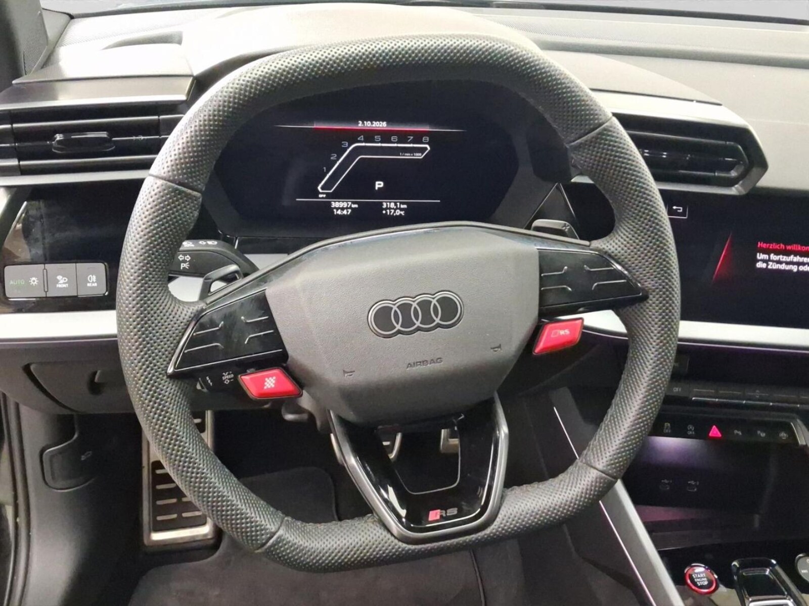 Audi RS 3 Sportback – Bild 9