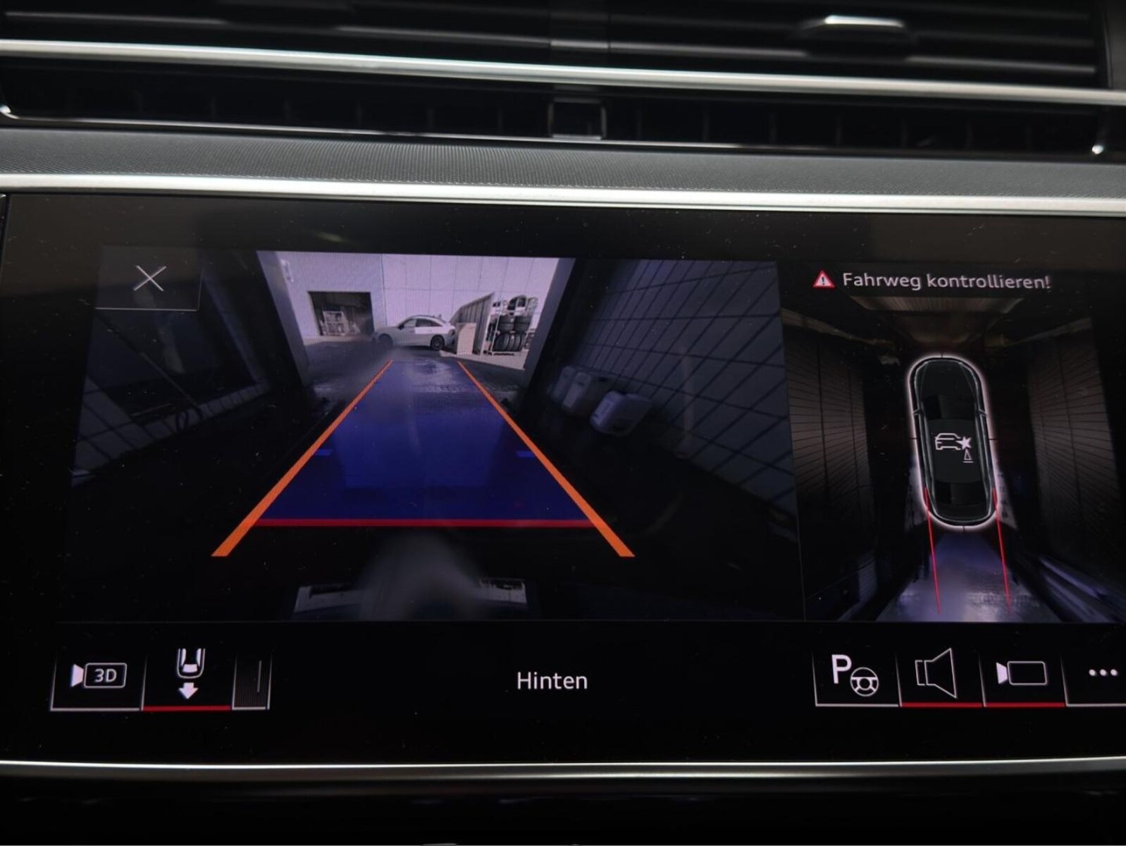 Audi A8 – Bild 7