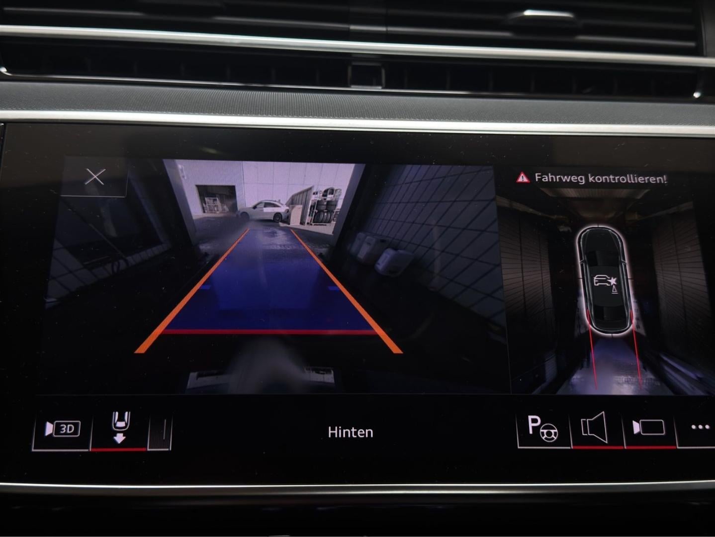 Bild über Audi A8 50 TDI quattro tiptronic - für weitere Informationen kontaktieren Sie den Audi Partner