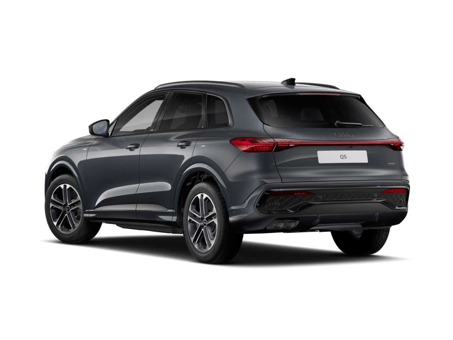 Bild über Audi Q5 SUV TDI quattro 220 kW S tronic - für weitere Informationen kontaktieren Sie den Audi Partner
