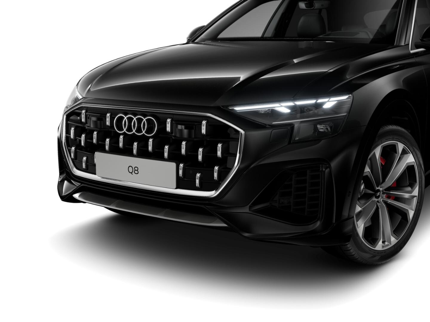 Bild über Audi Q8 SUV TFSI e TFSI e quattro 290 kW tiptronic - für weitere Informationen kontaktieren Sie den Audi Partner