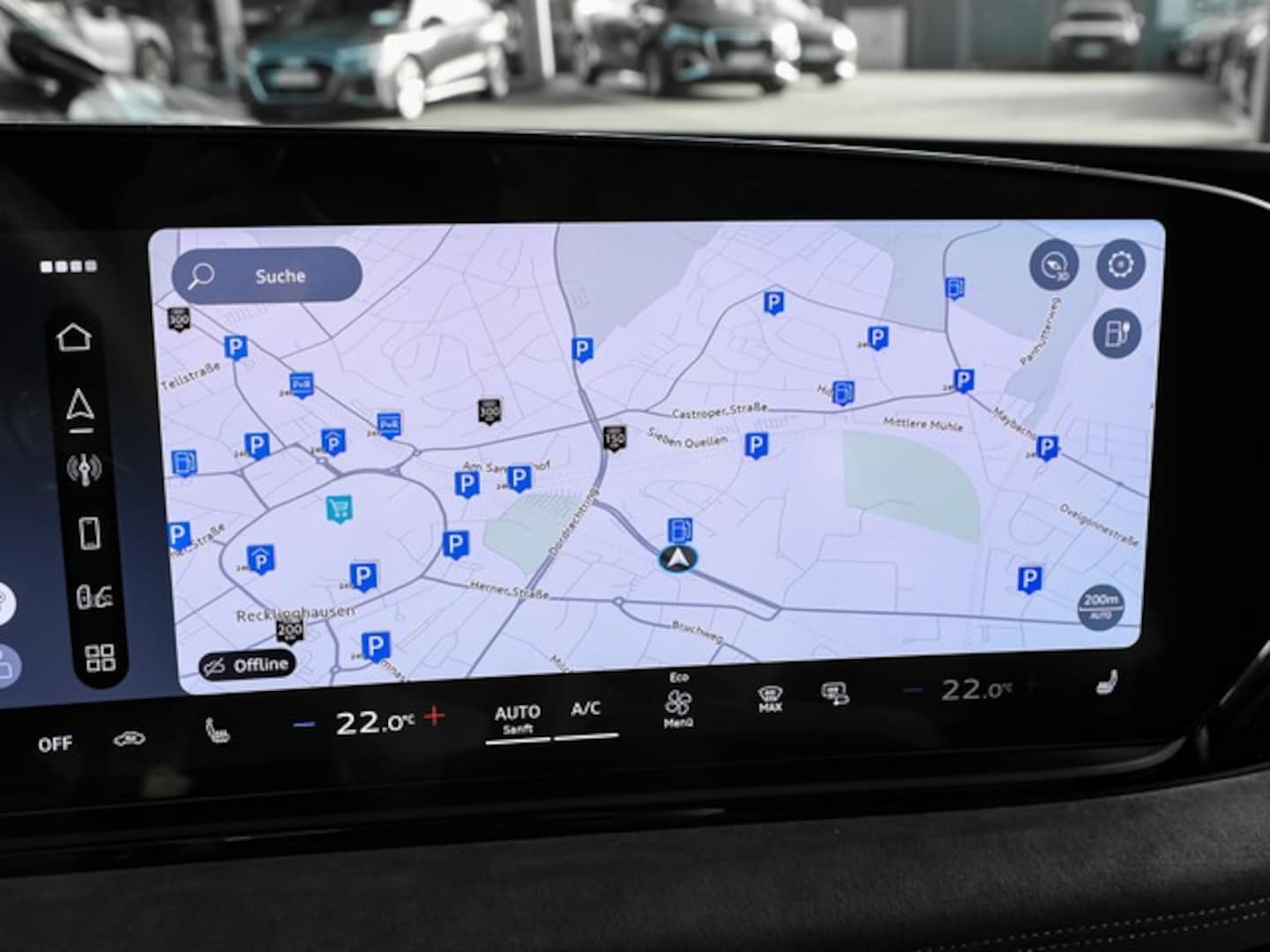 Bild über Audi A6 Avant e-tron S line business e-tron performance 270 kW - für weitere Informationen kontaktieren Sie den Audi Partner