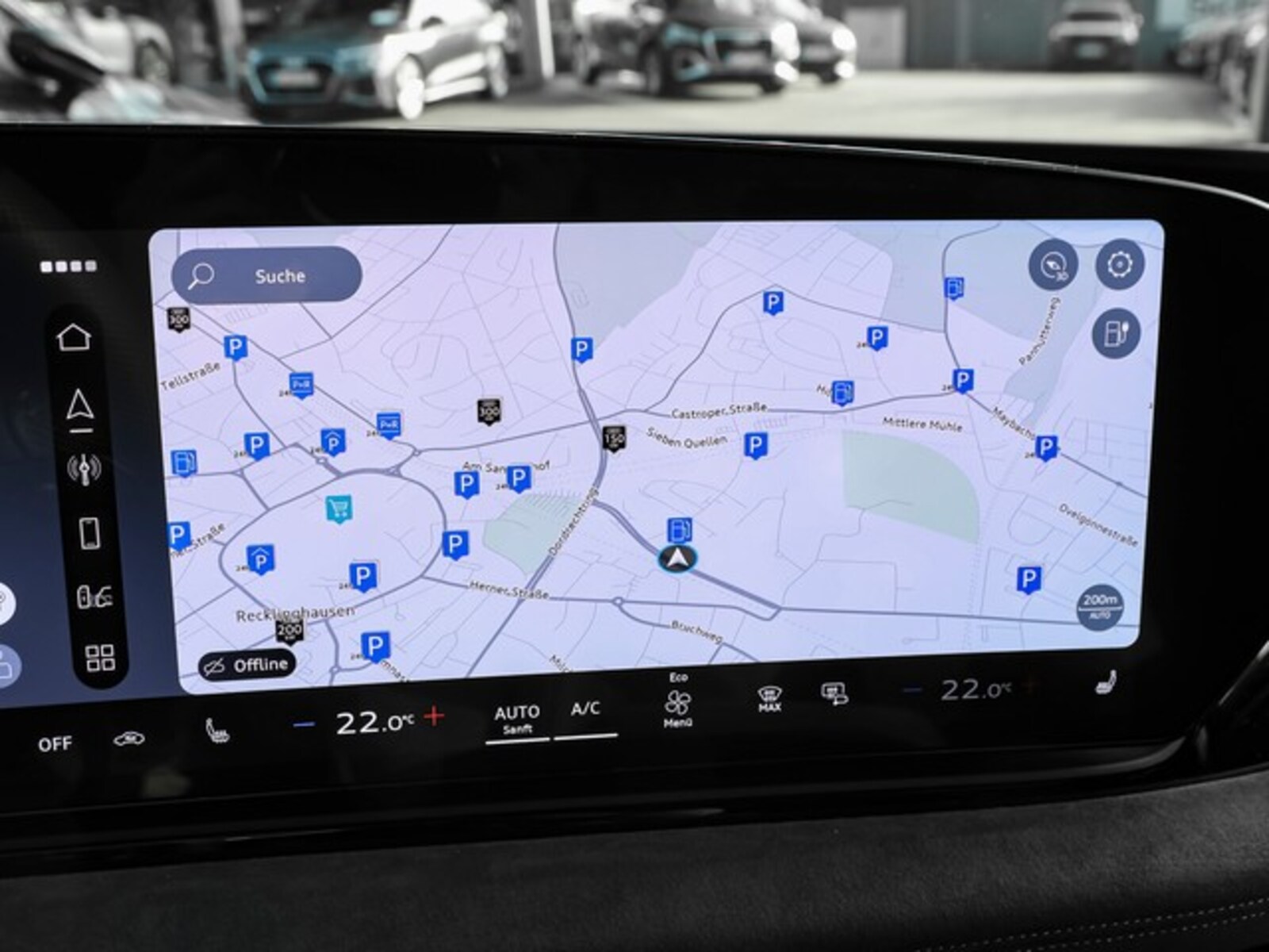 Audi A6 Avant e-tron – Bild 5