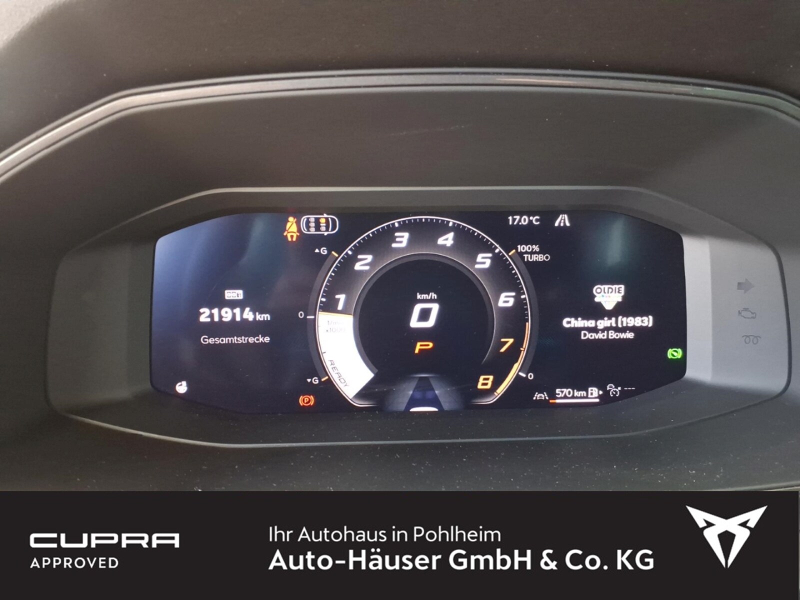 CUPRA Leon Sportstourer – Bild 6