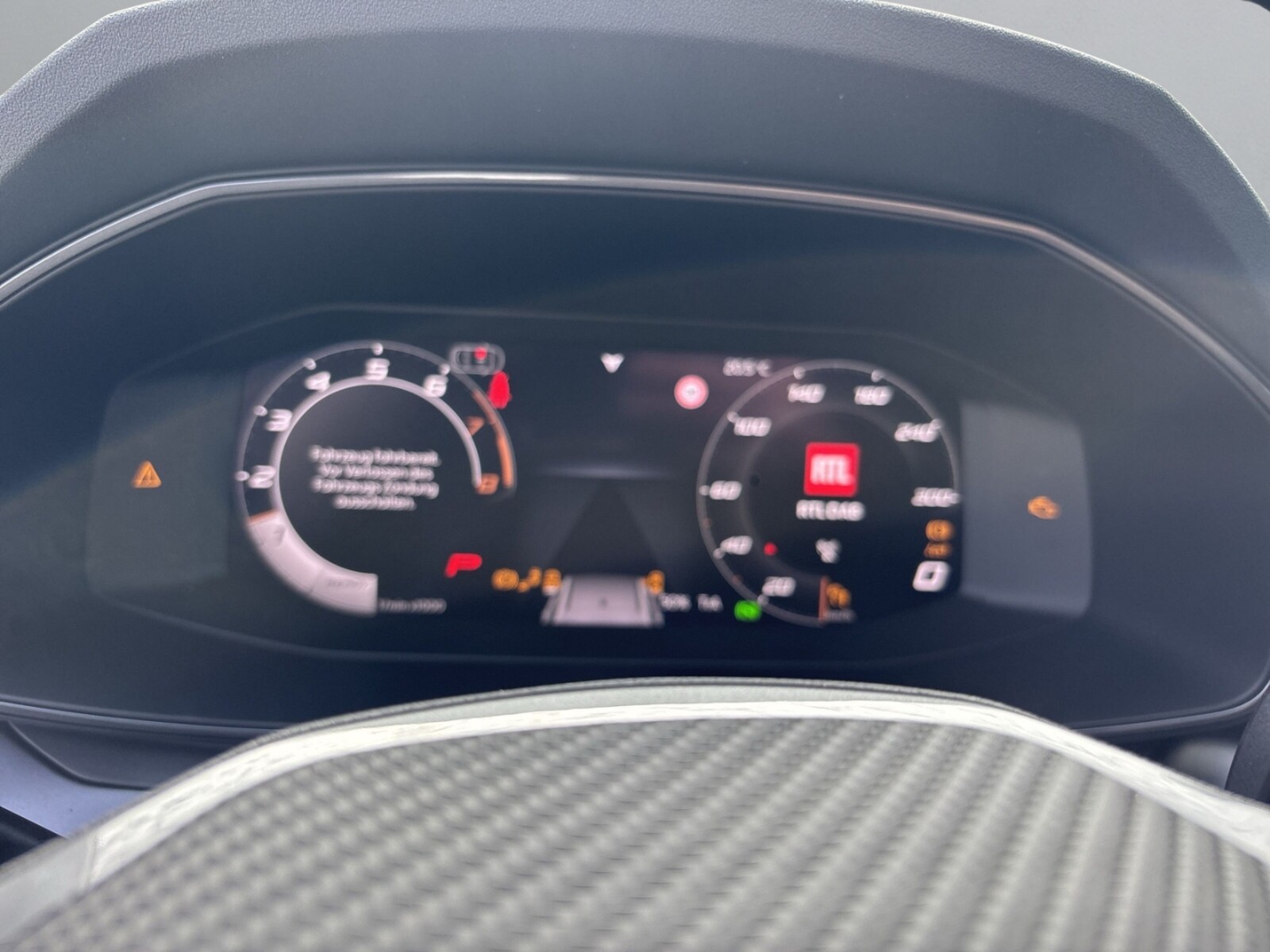 CUPRA Formentor – Bild 13