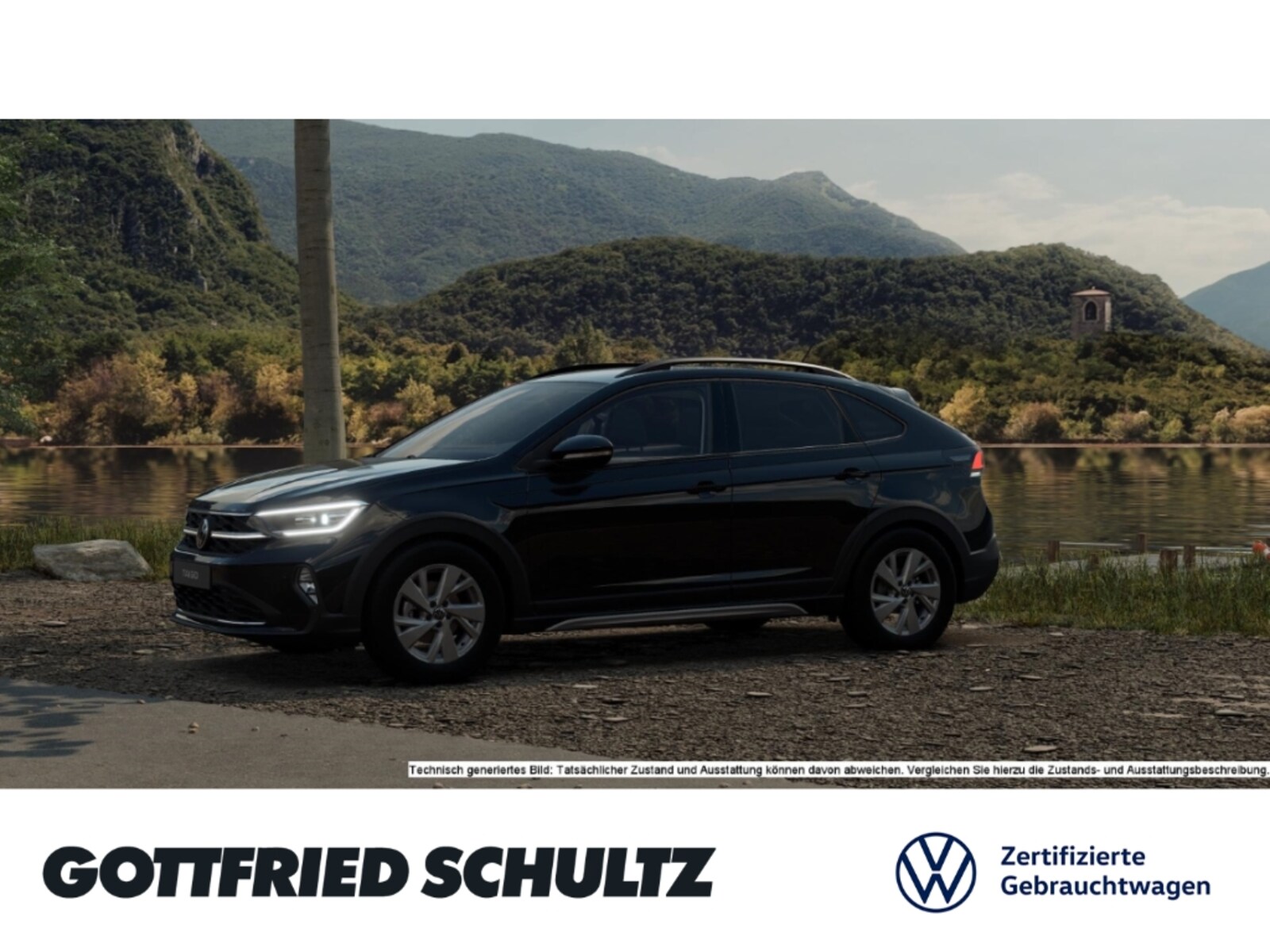 Volkswagen Taigo – Bild 4