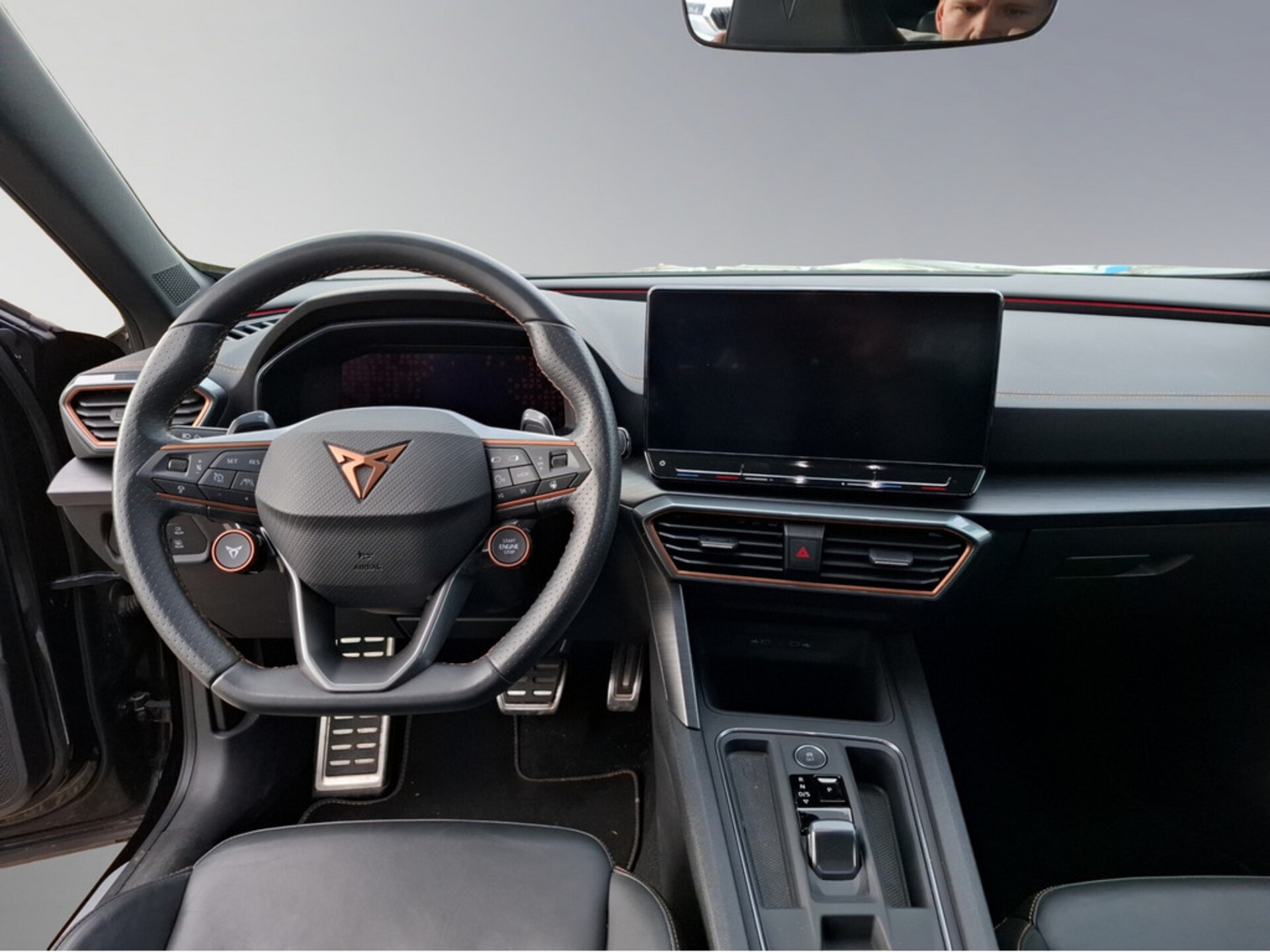 CUPRA Formentor VZ