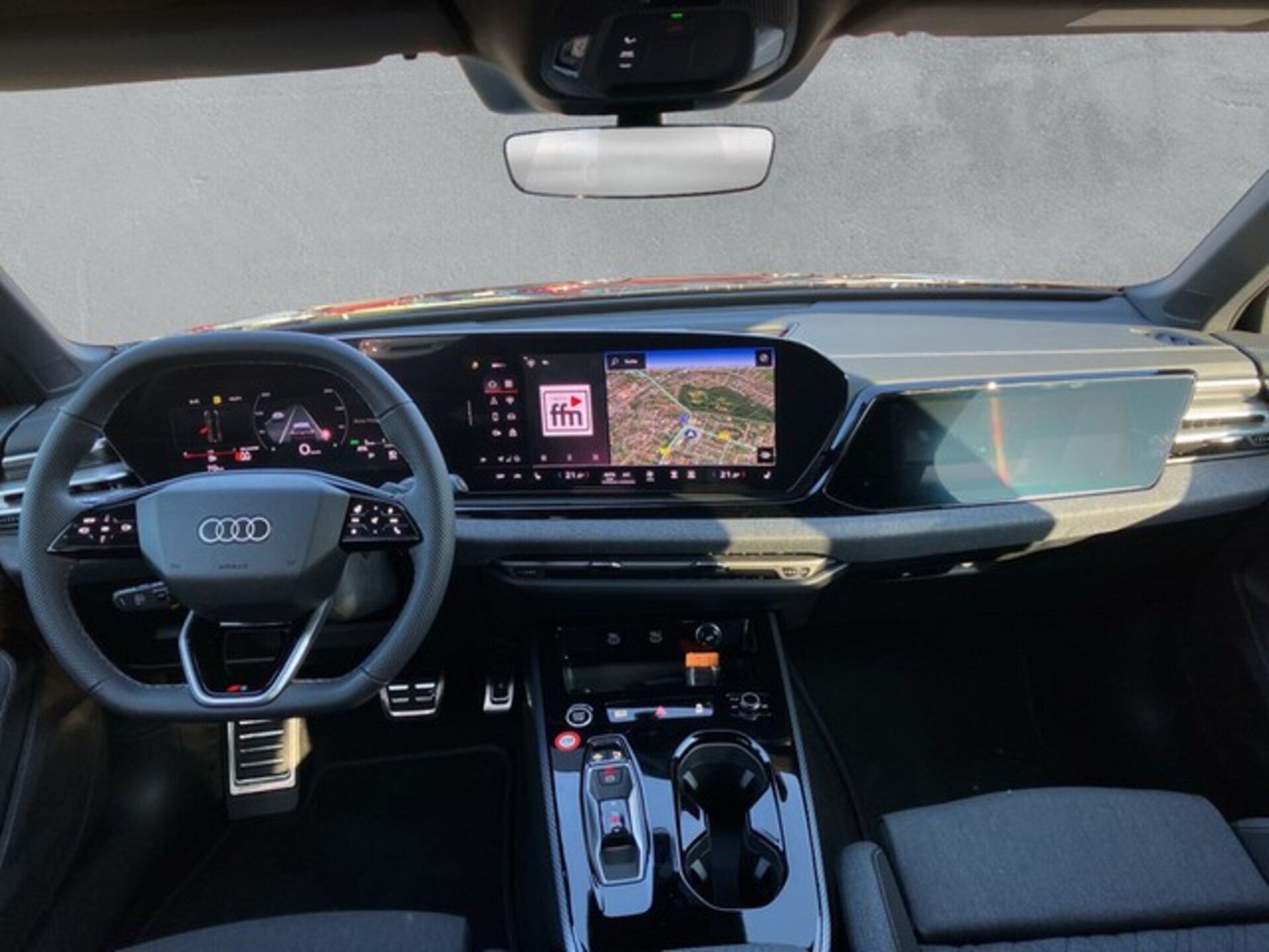 Audi A5 Avant edition one
