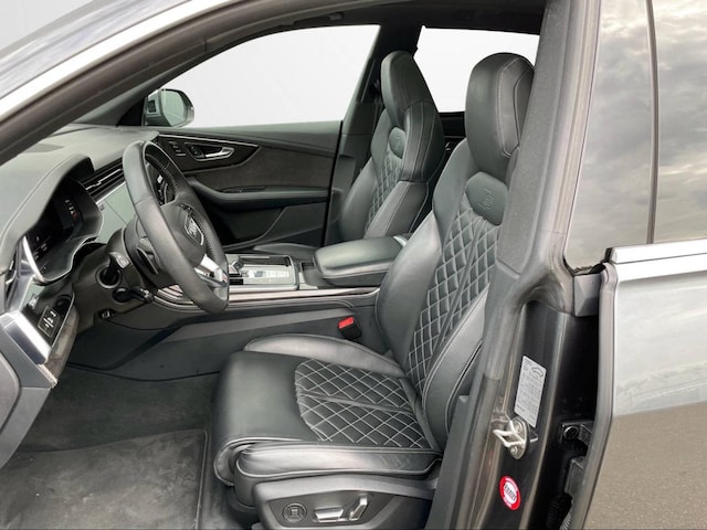 Bild über Audi SQ8 SQ8 TDI 320 kW (435 PS) tiptronic - for more details contact your dealer