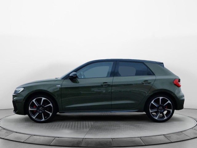Image about Audi A1 Sportback S line 30 TFSI S tronic