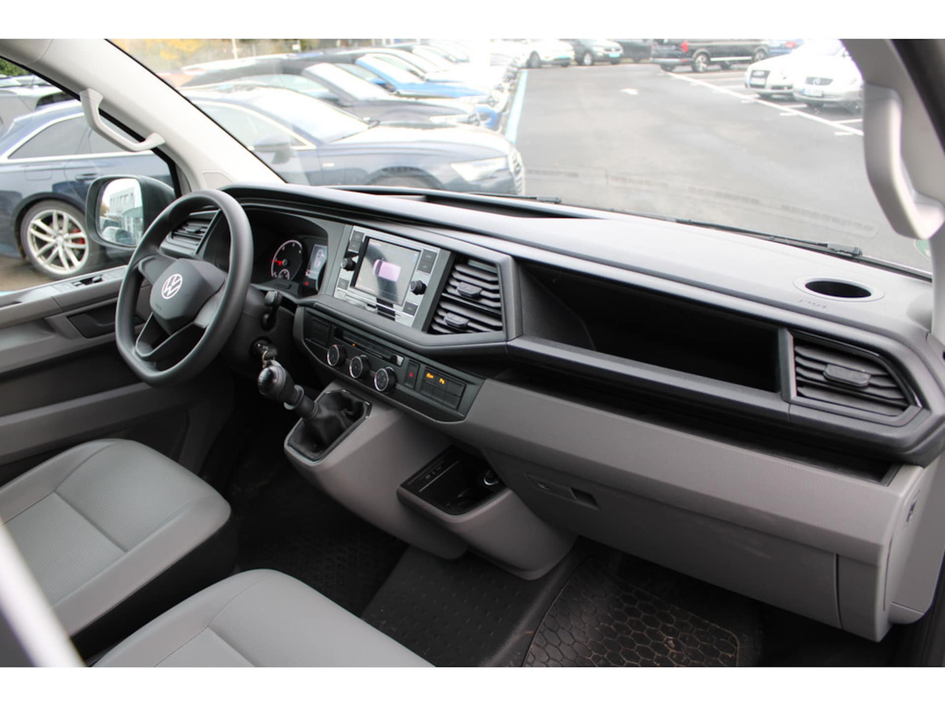 Volkswagen T6.1 Transporter Kasten langer Radstand EcoProfi