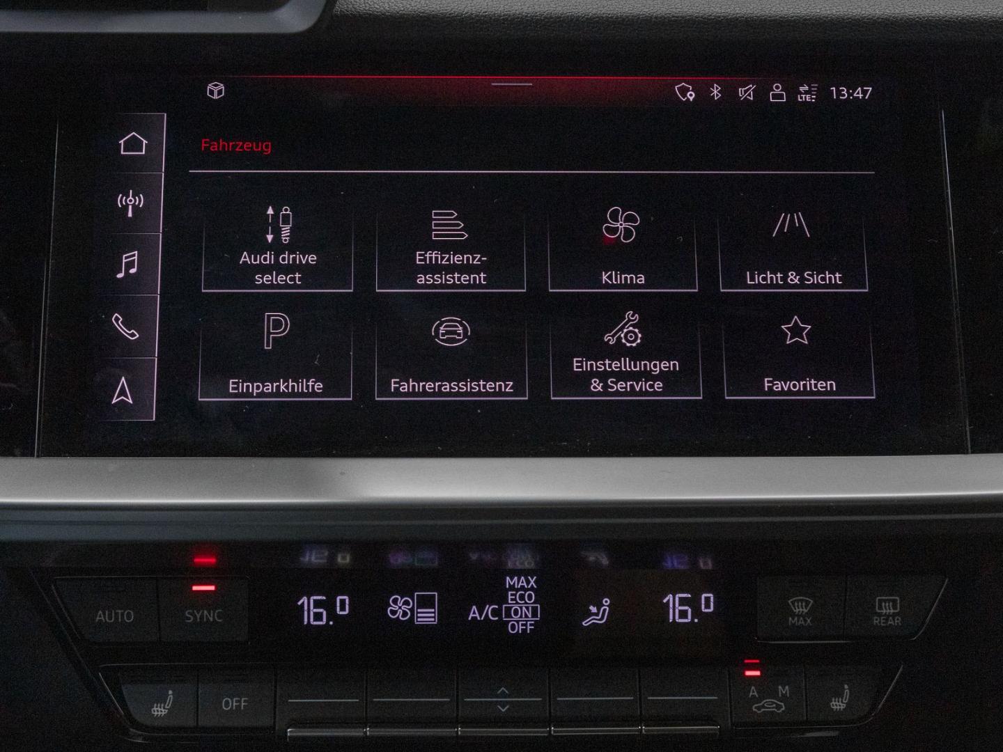 Image about Audi S3 Limousine TFSI quattro S tronic