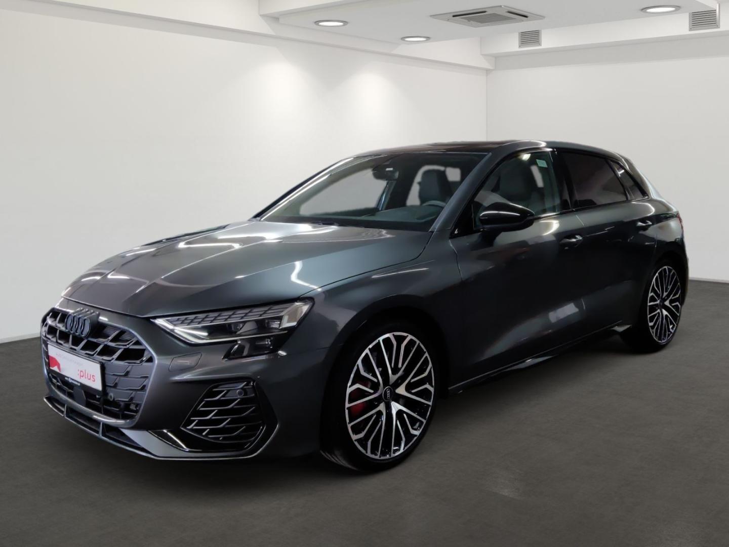 Image about Audi S3 Sportback TFSI quattro S tronic