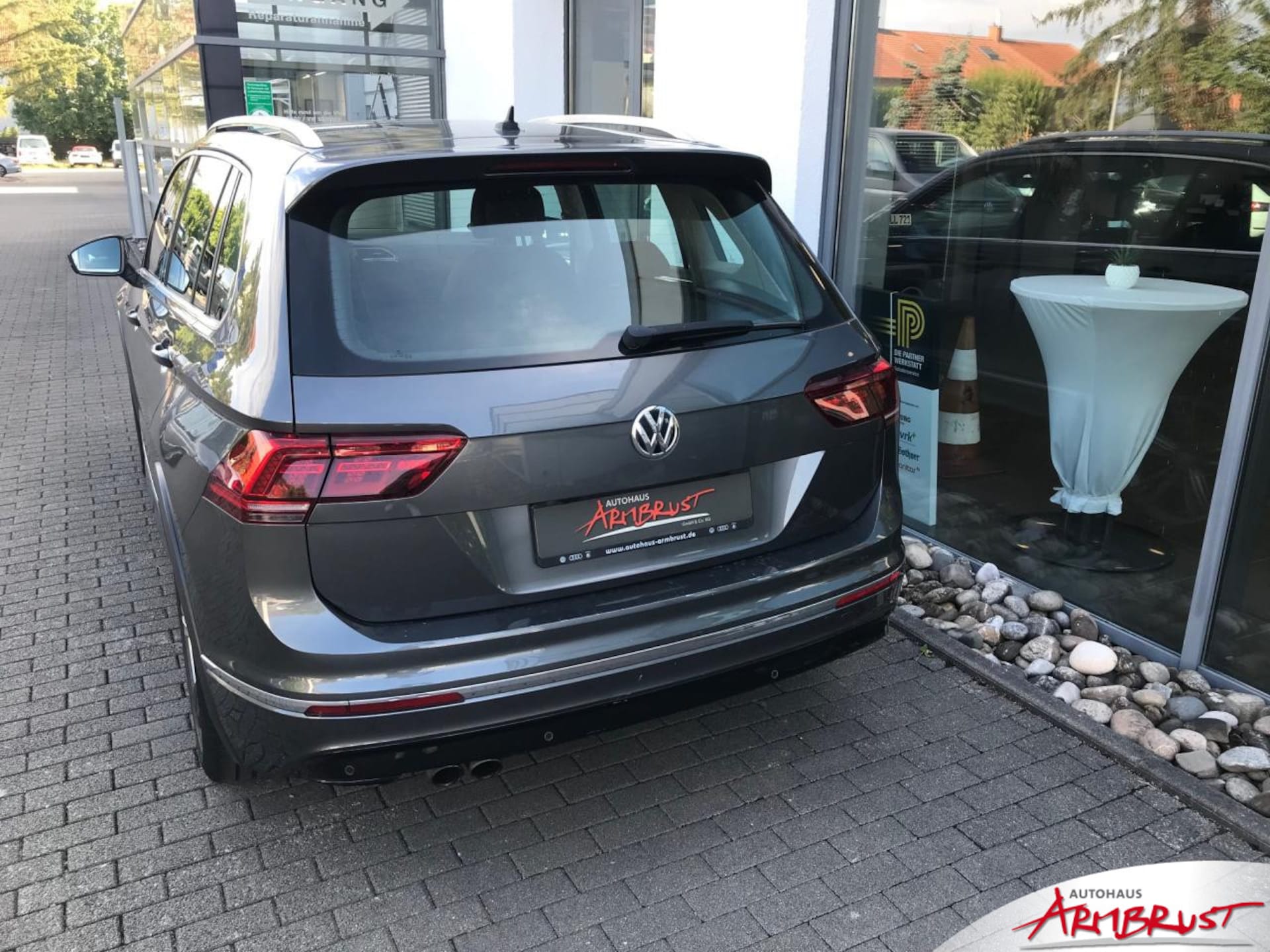 Volkswagen Tiguan Highline