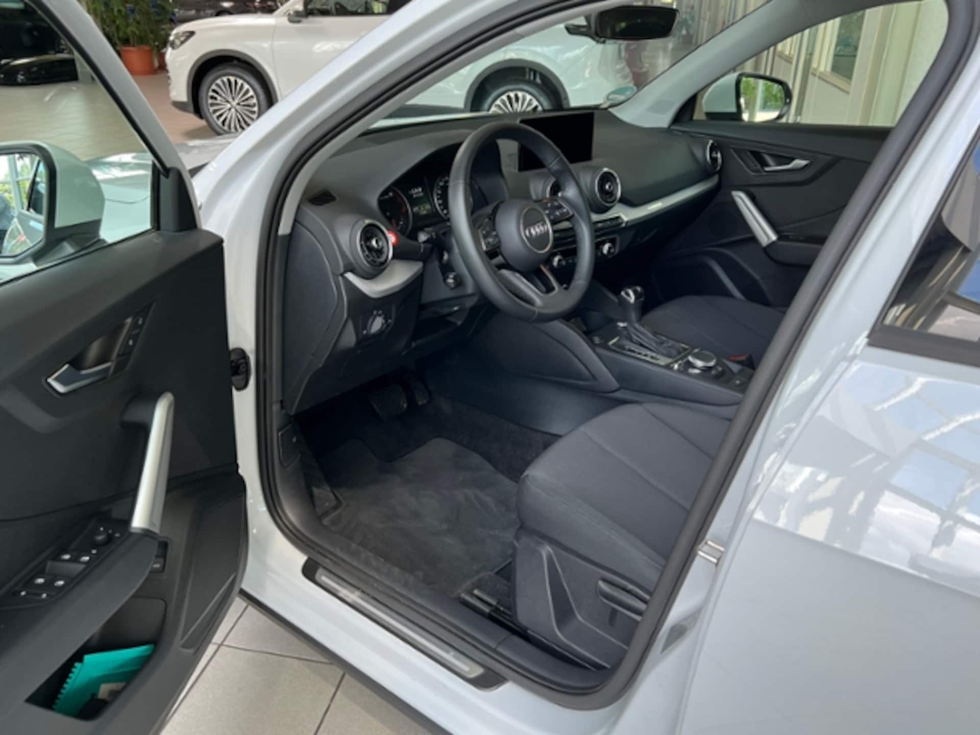 Audi Q2 Advanced