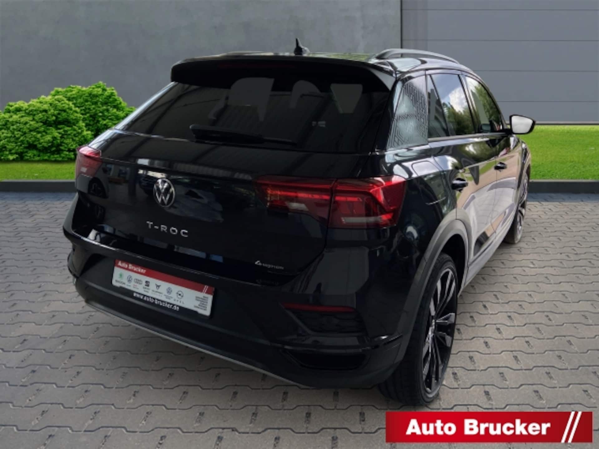 Volkswagen T-Roc Sport