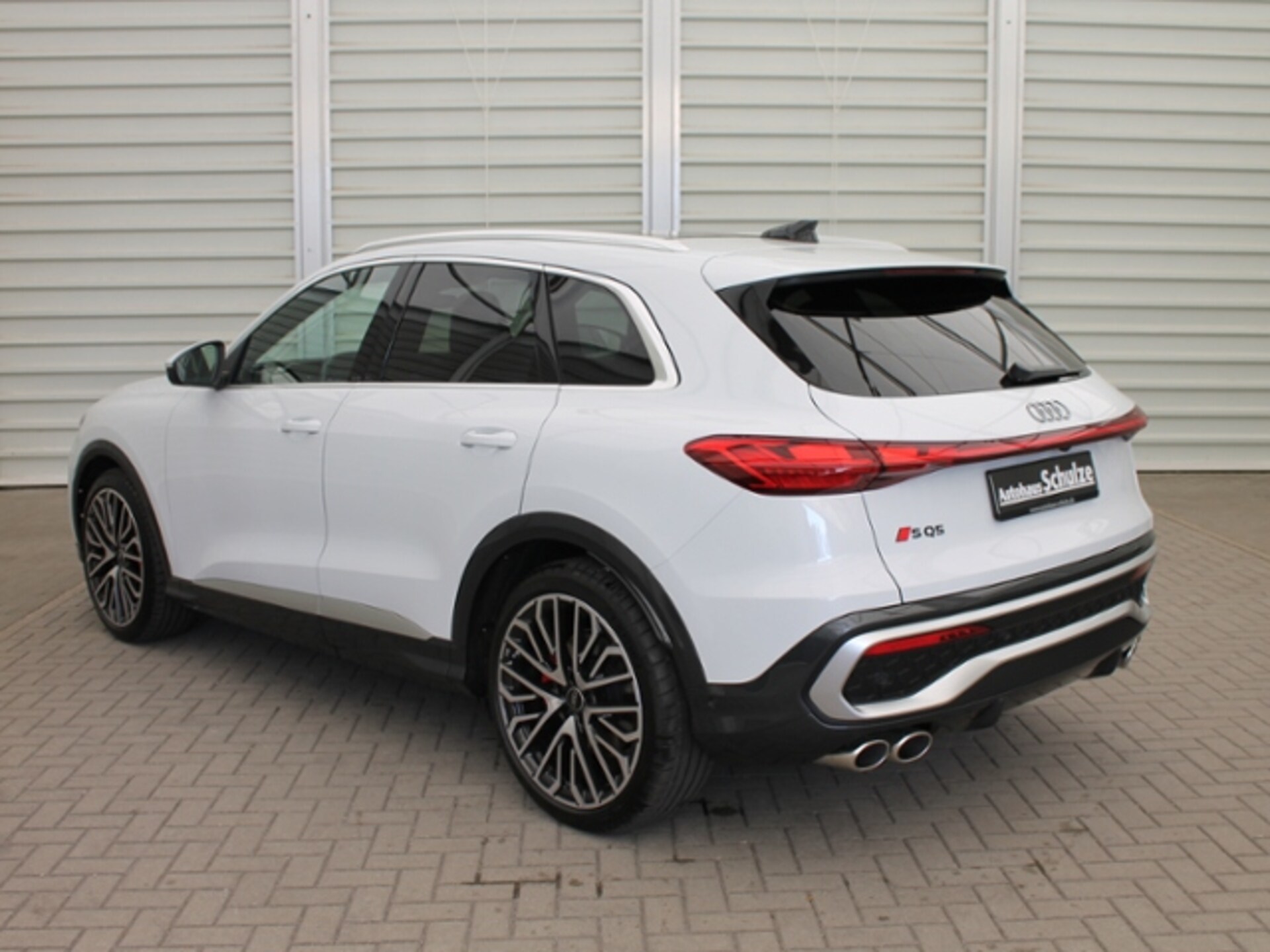 Audi SQ5 SUV
