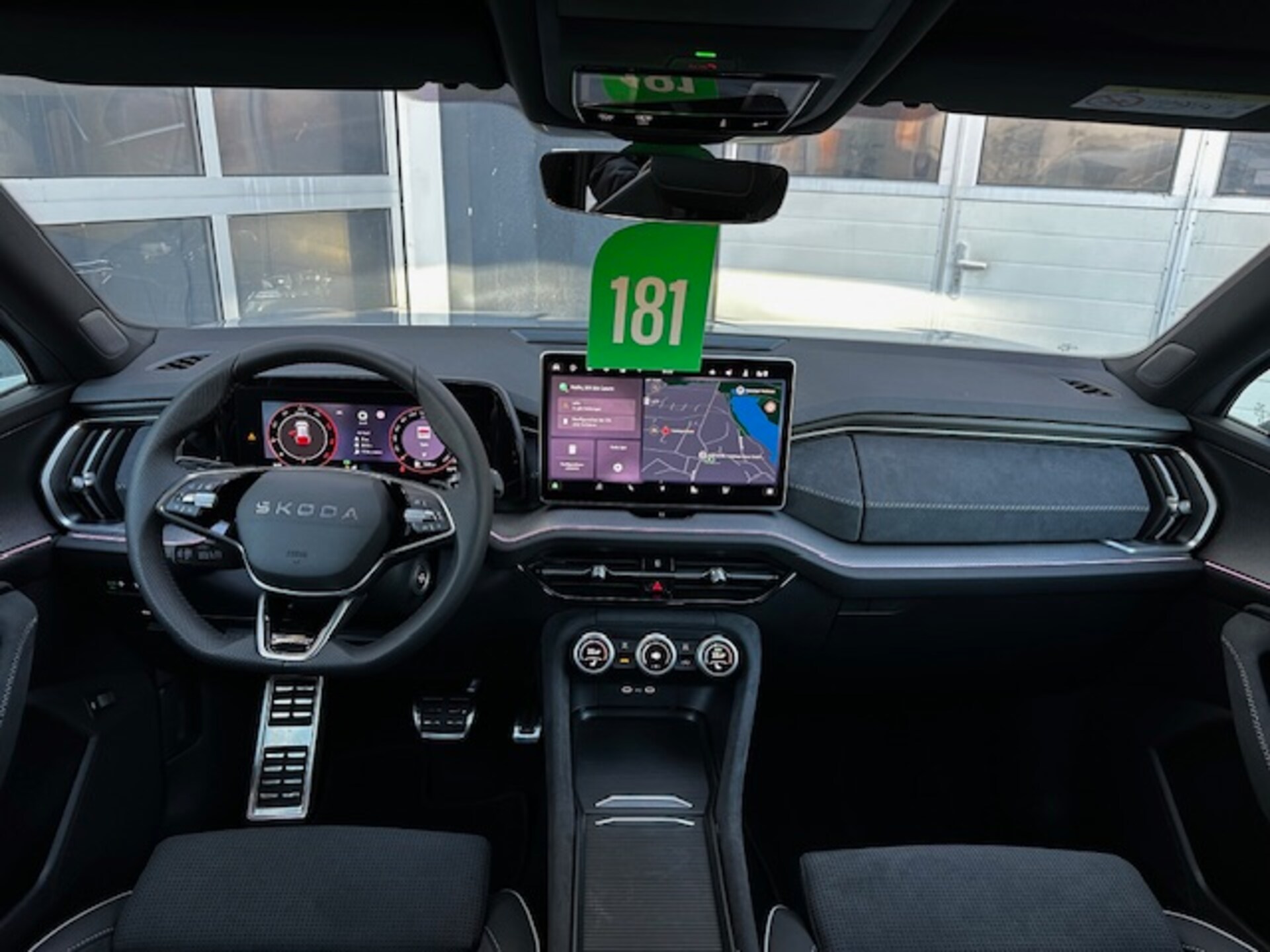 Skoda Kodiaq Sportline