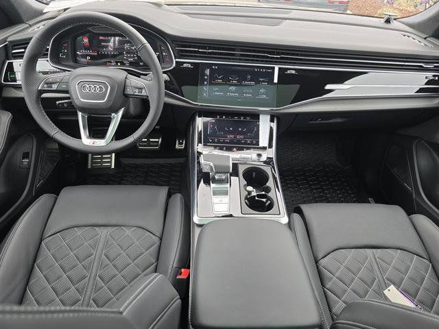 2025 Audi SQ8 Prestige - Photo 11