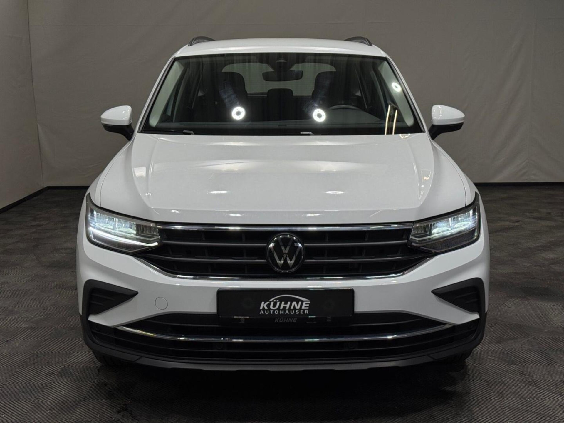 Volkswagen Tiguan Life