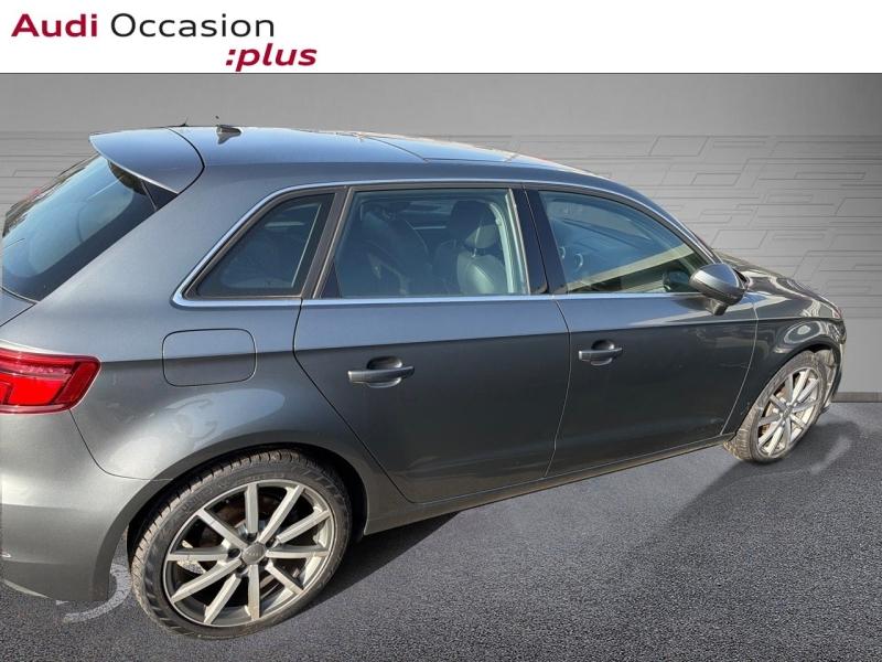 Image about Audi A3 Sportback Design Luxe 35 TDI 110 kW (150 ch) S tronic